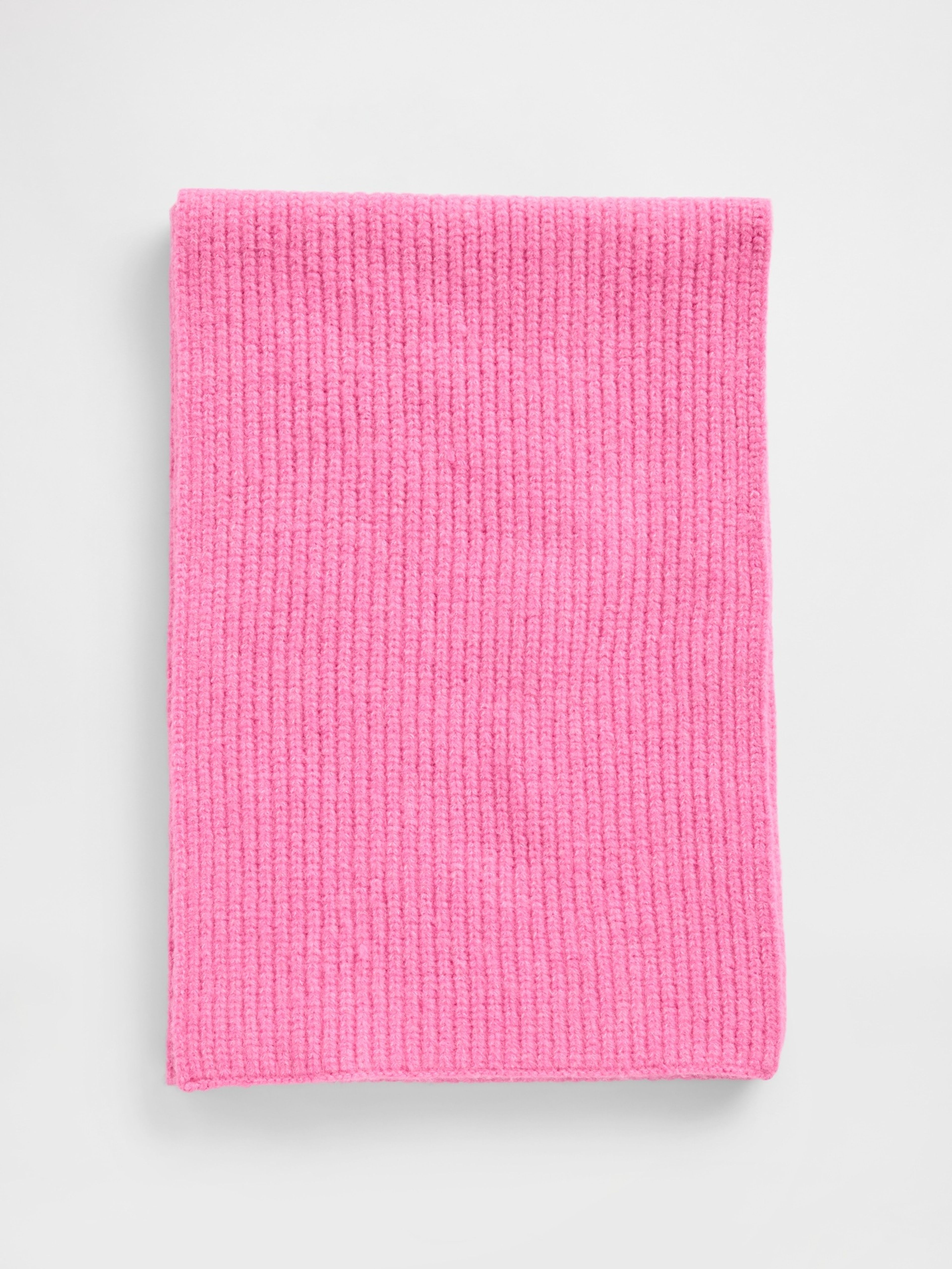 Szalik prążkowany CashSoft