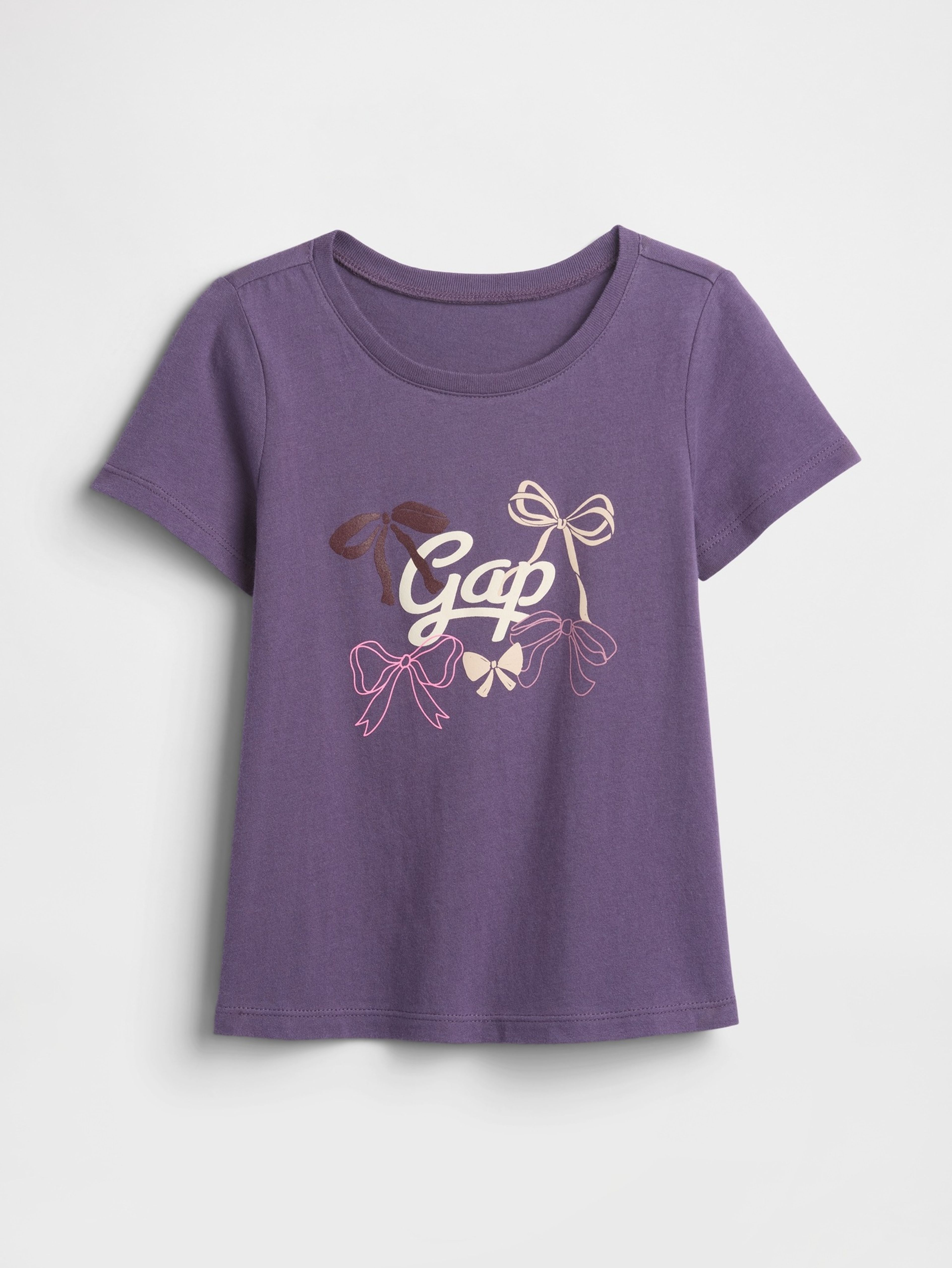 Baby-T-Shirt mit Logo