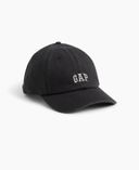 Casquette avec logo-Noir - 003