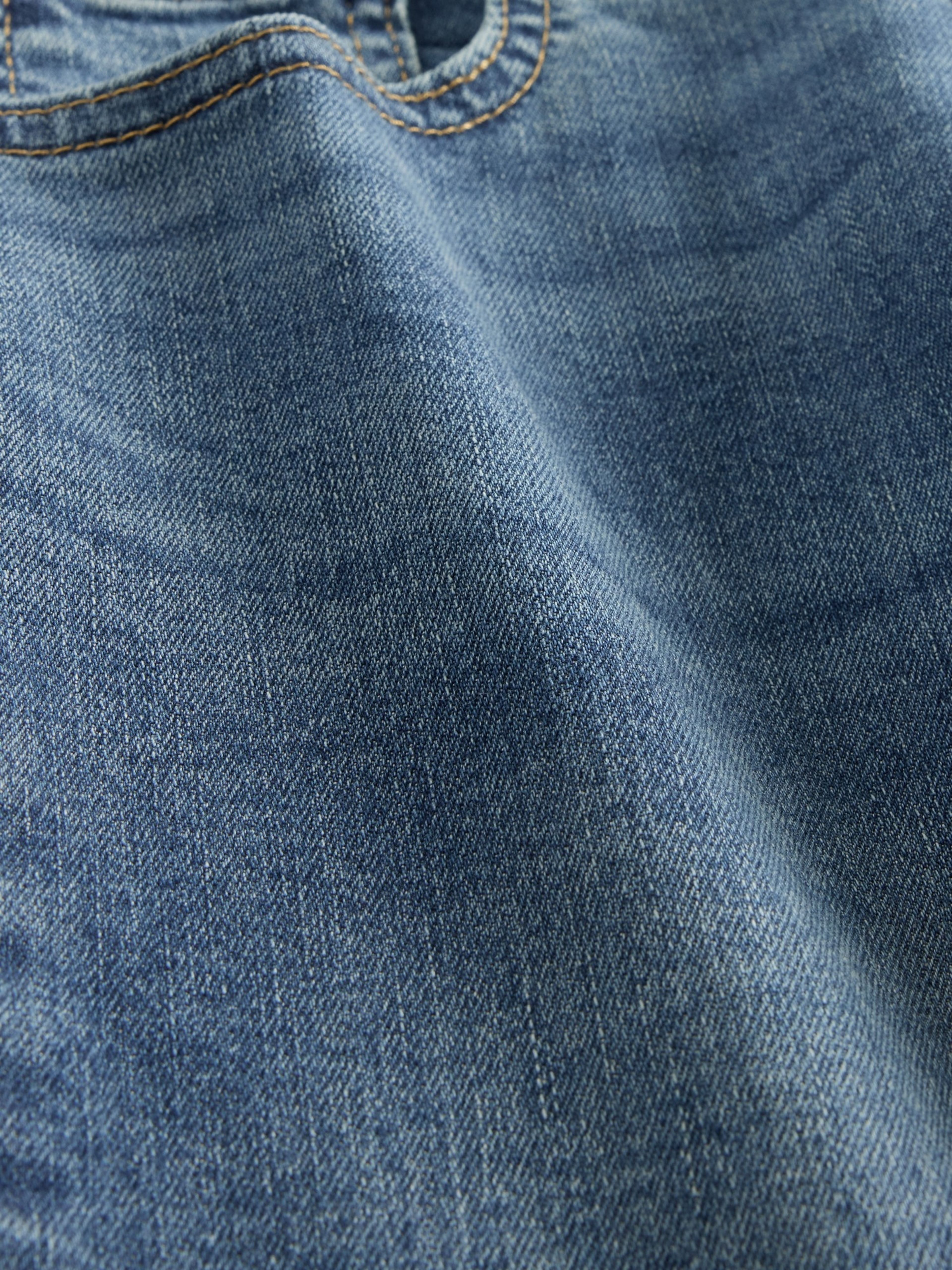 High Rise True Skinny Jeans - 008