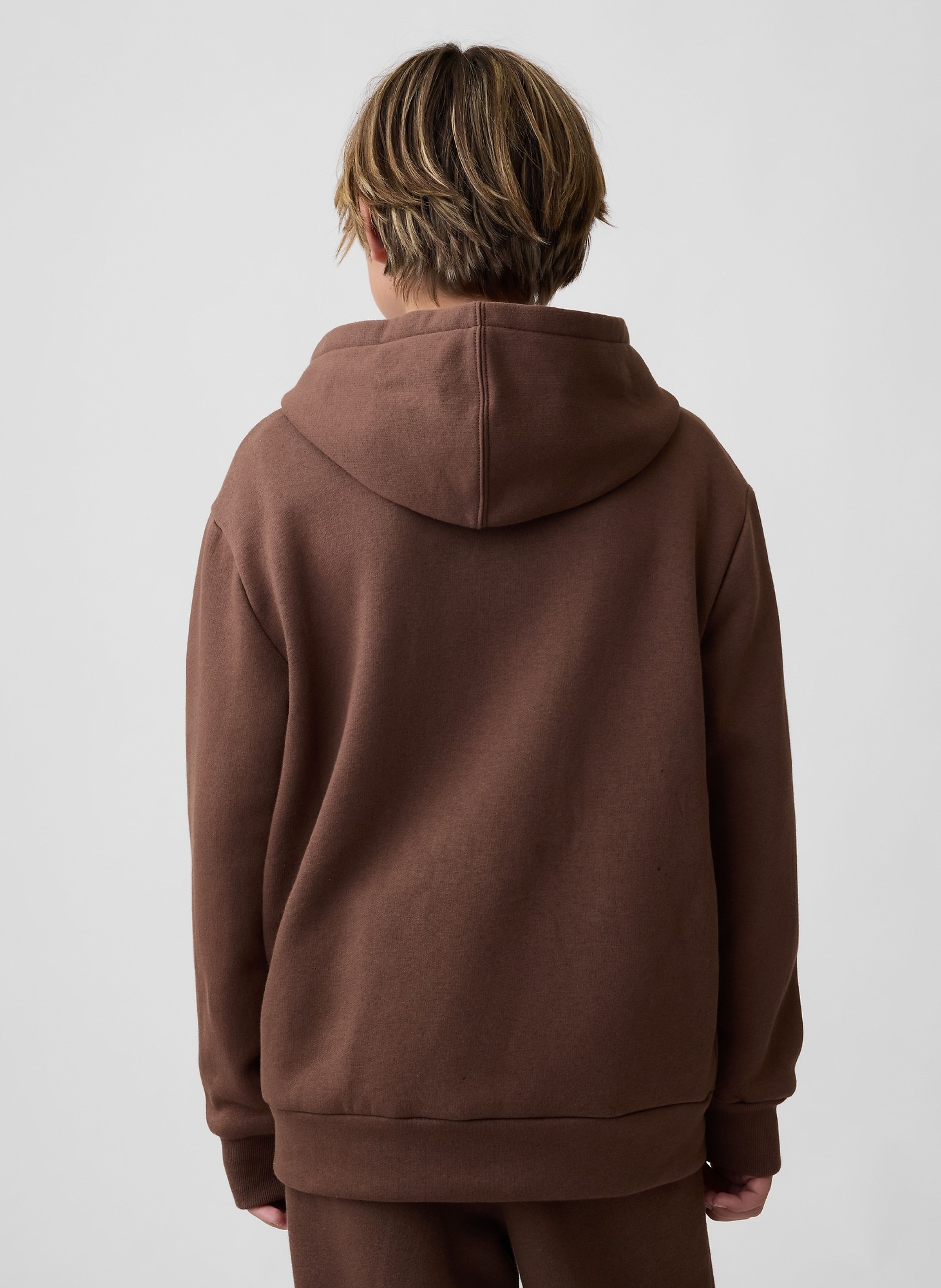 Dziecięca bluza Brannan Bear z logo - 003
