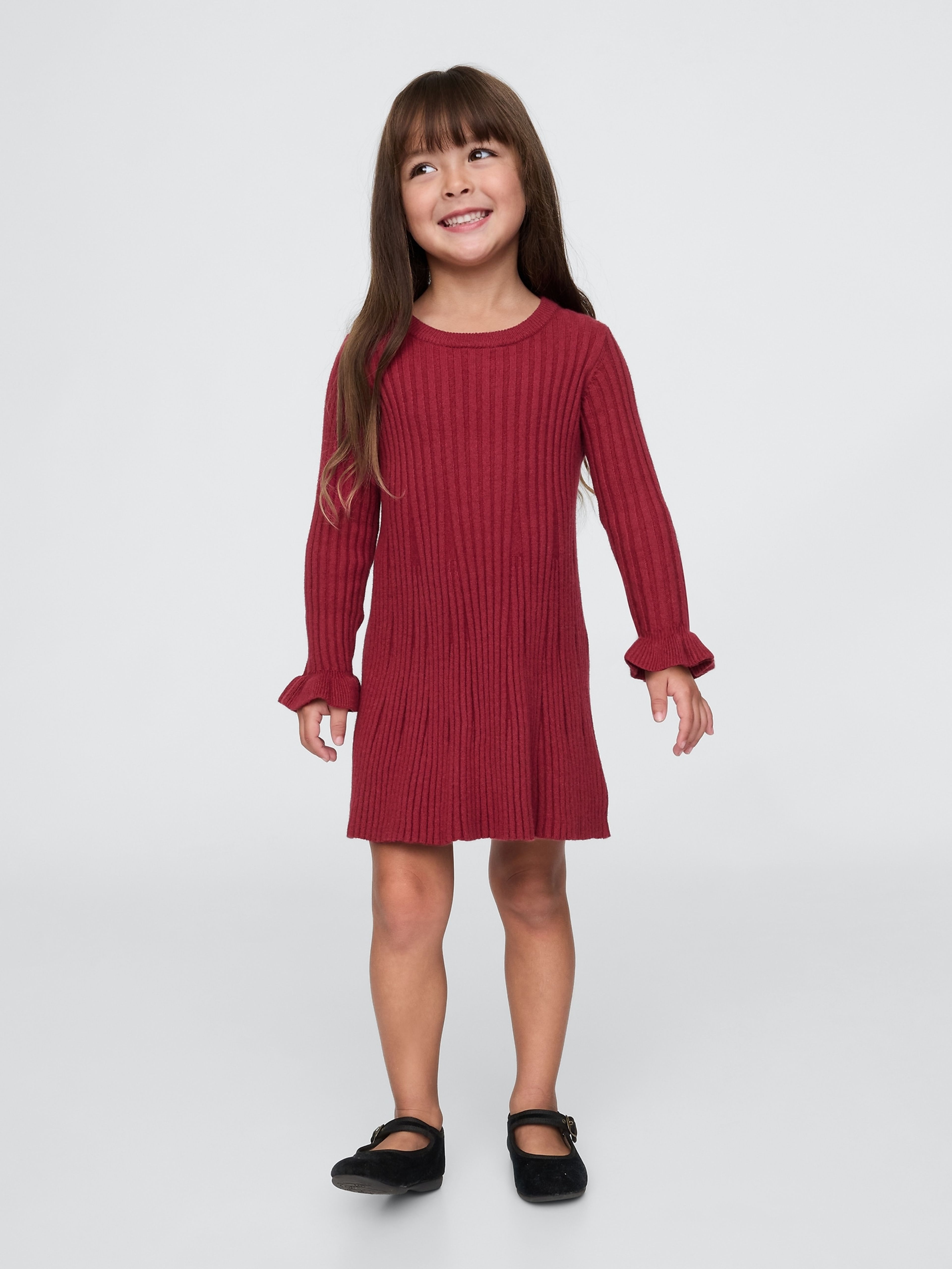 Baby Strickkleid CashSoft