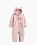Baby Overall Brannan Bear VintageSoft-Rosa - 001