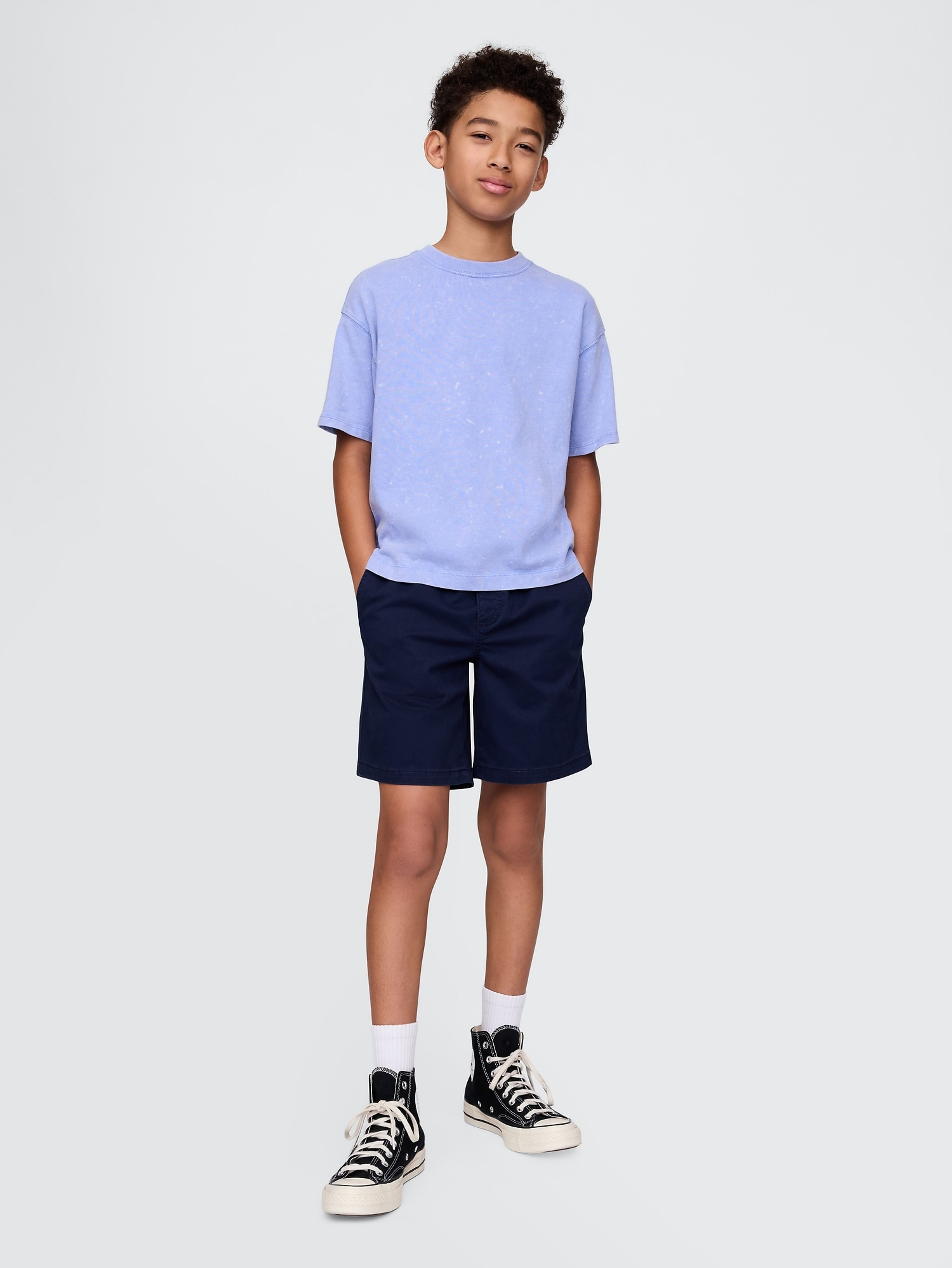 Jungen-Shorts