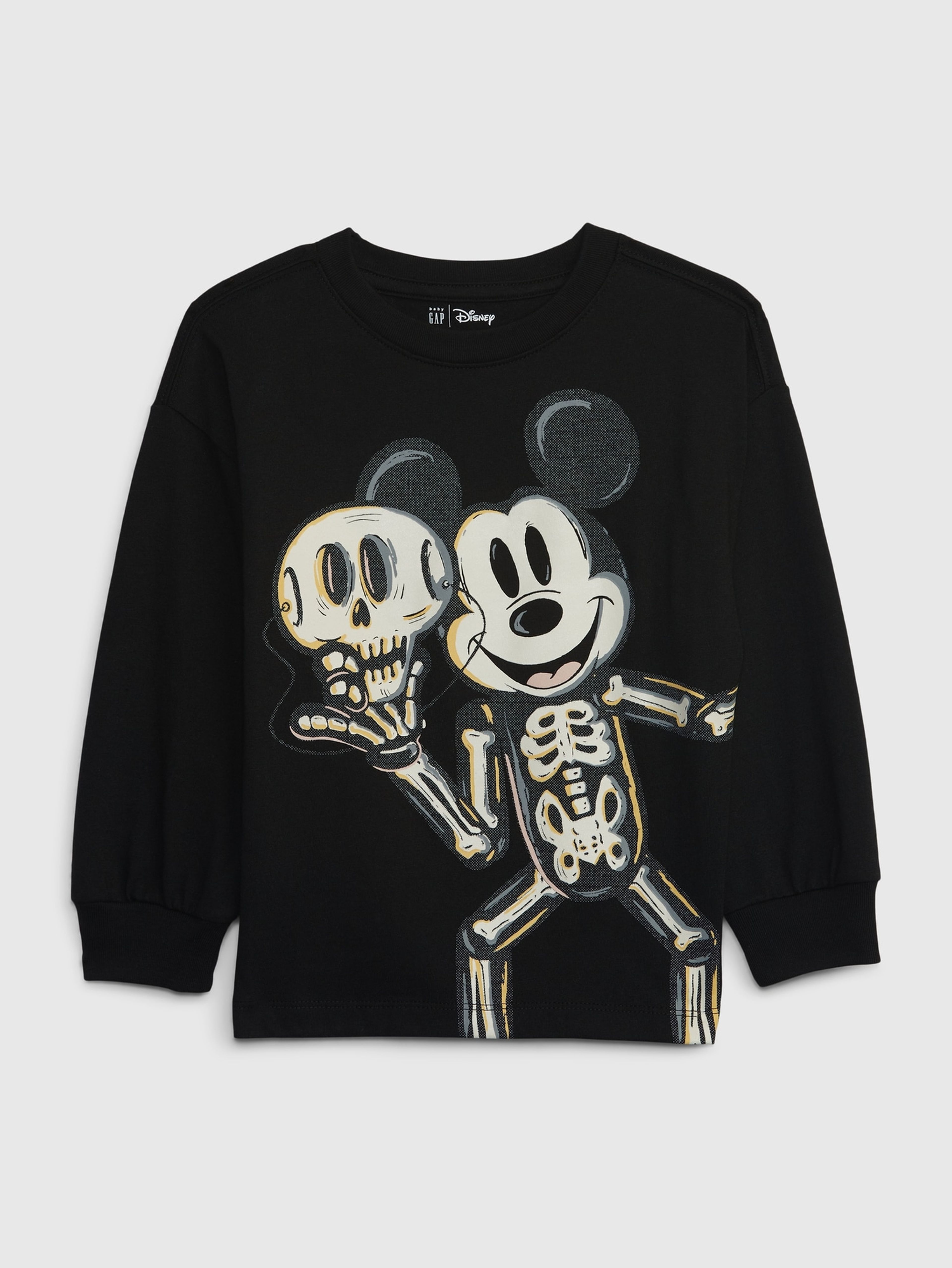 Kinder Halloween T-Shirt GAP & Disney