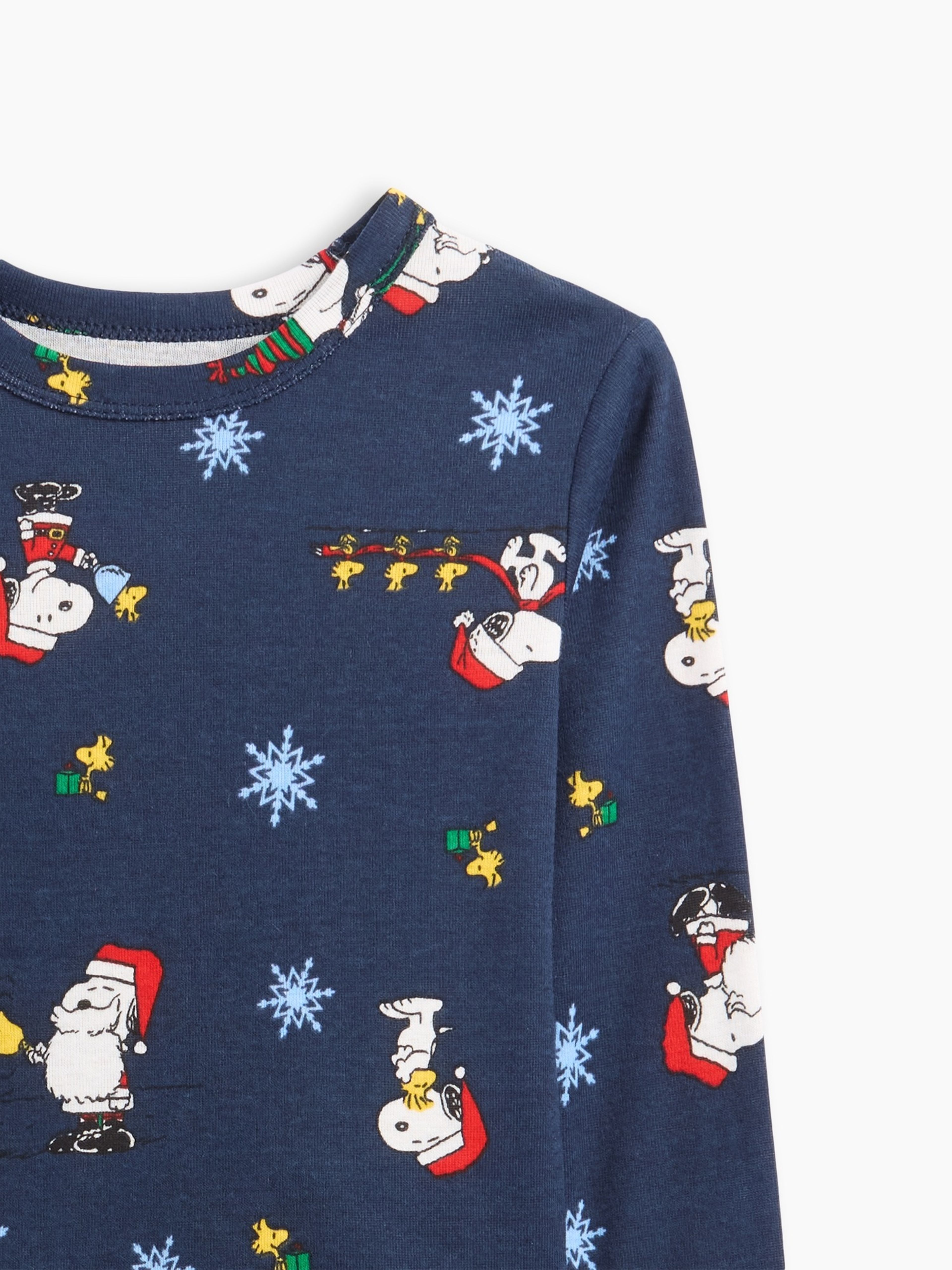 Baby set de pijama Gap & Peanuts Snoopy - 003