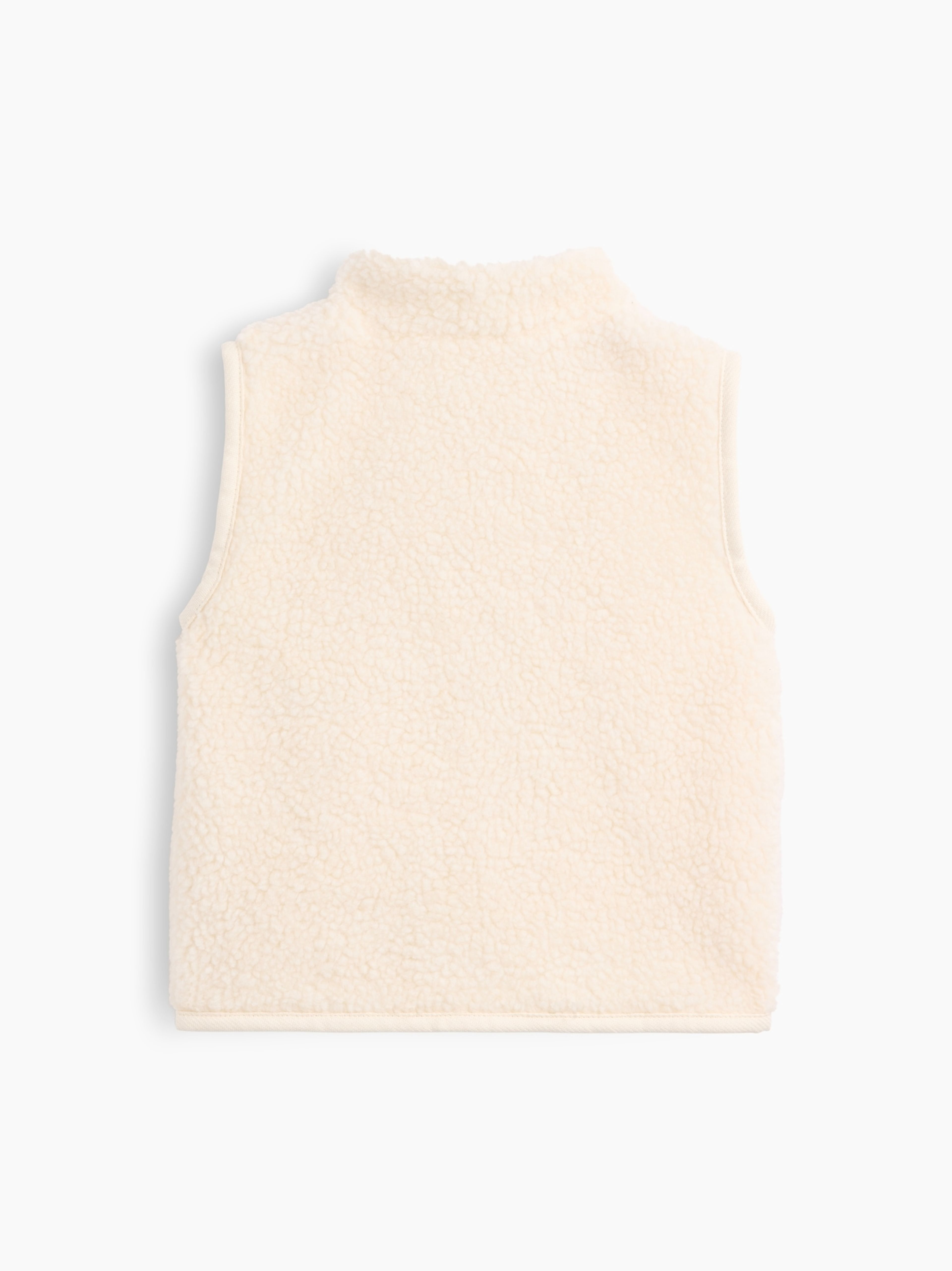 Bebé chaleco sherpa Brannan Bear - 002