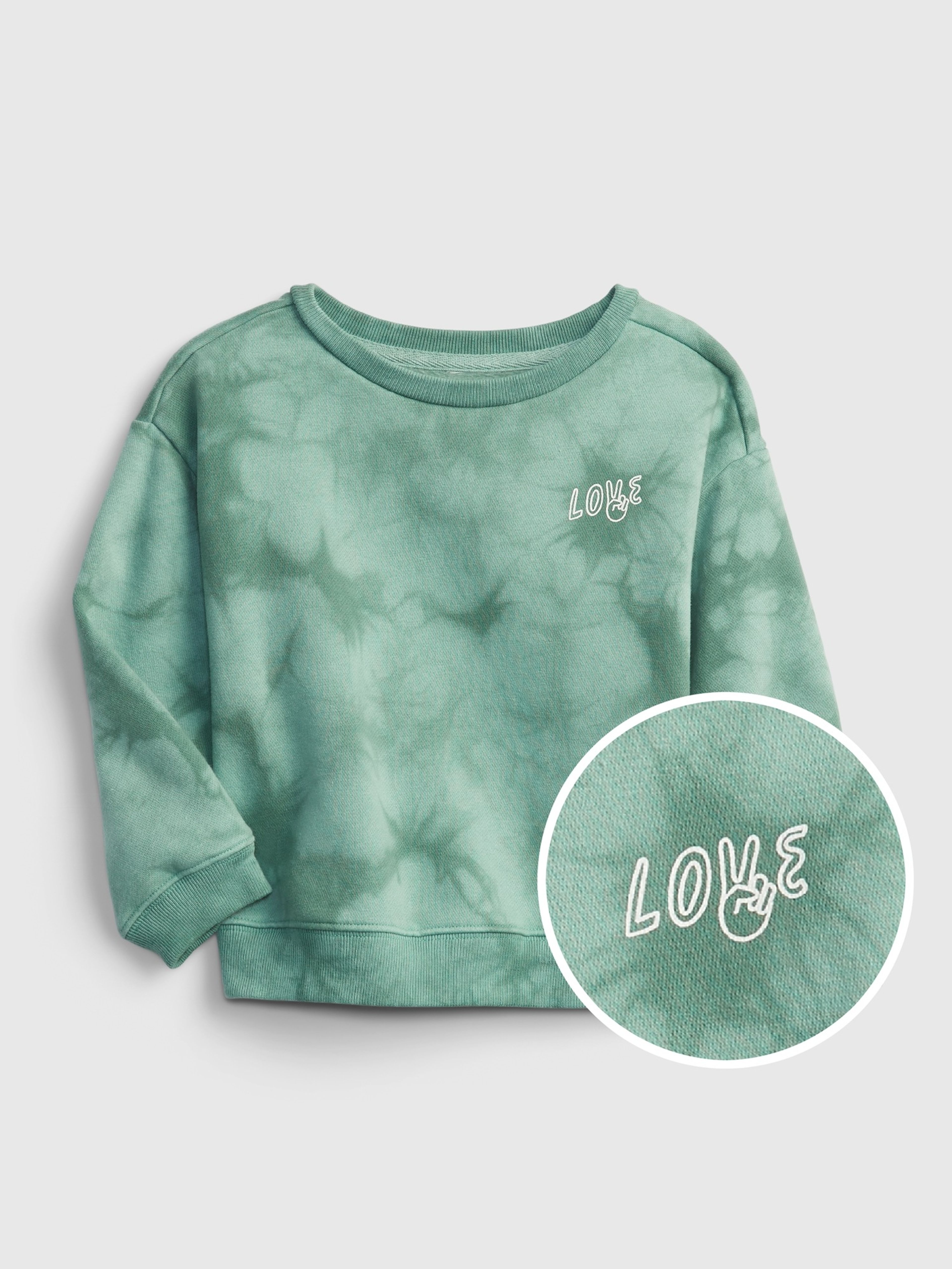 Kinder-Sweatshirt dolman