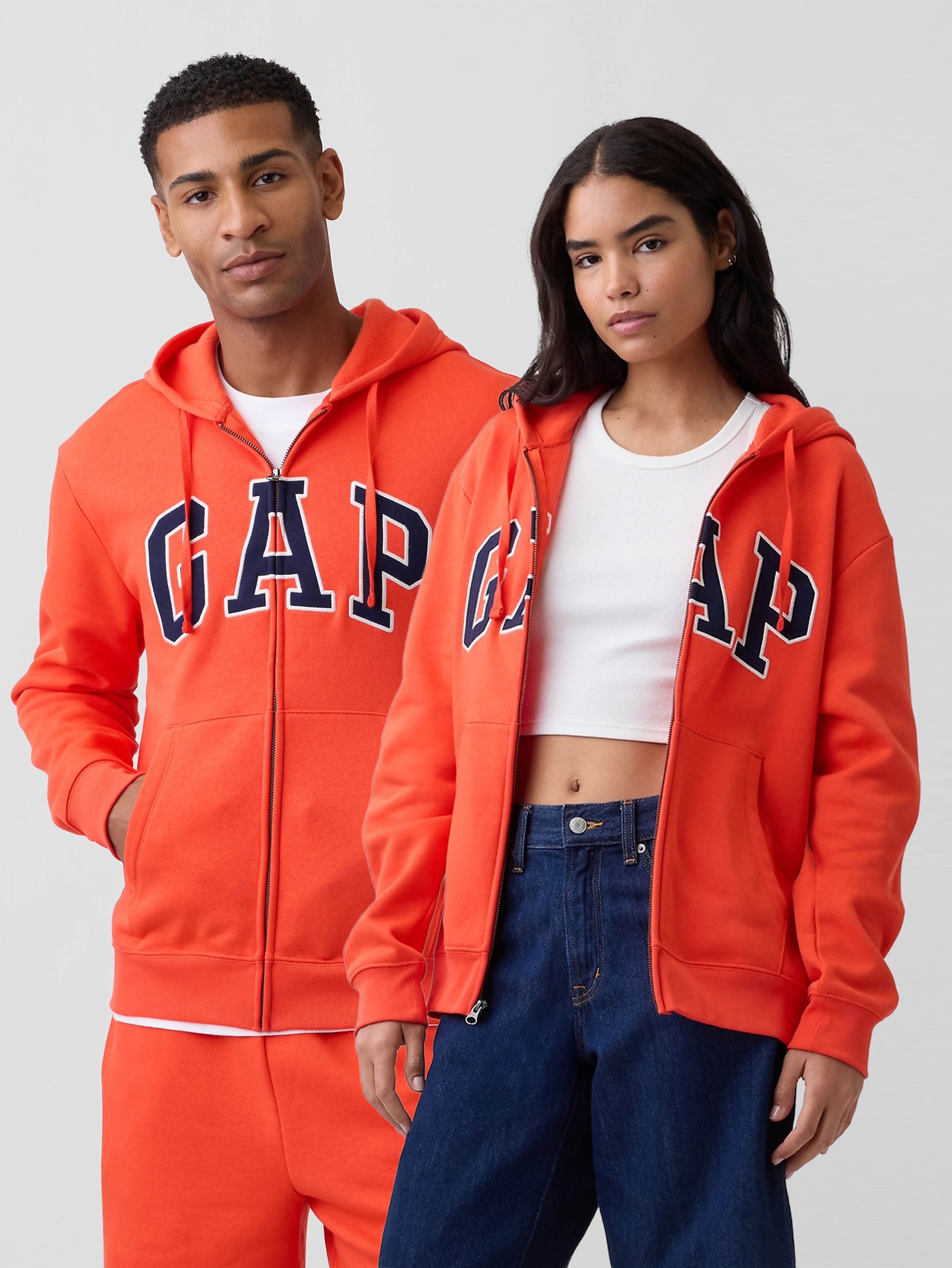 Bluza z logo unisex