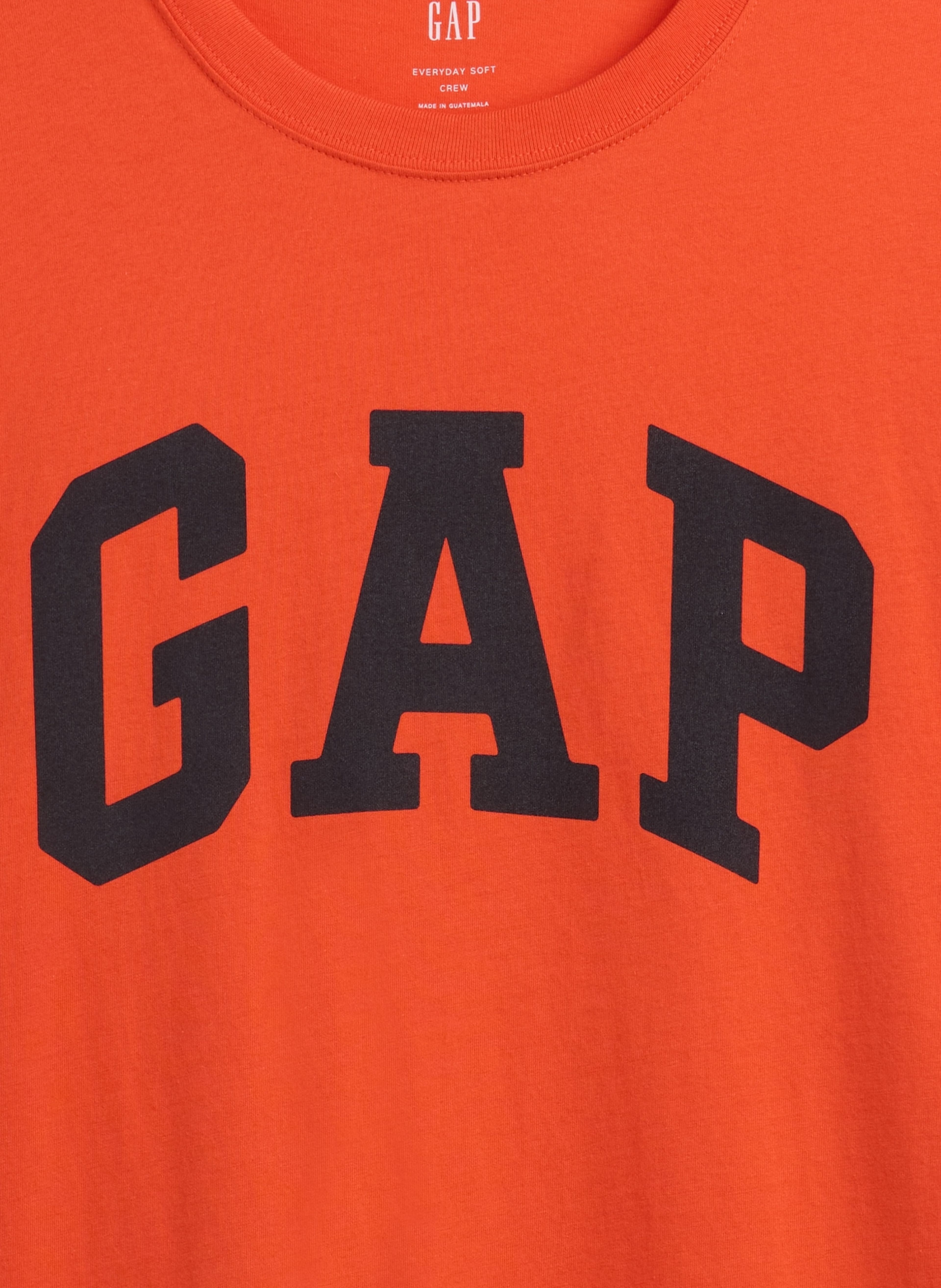 Everyday Soft T-Shirt mit Logo - 004
