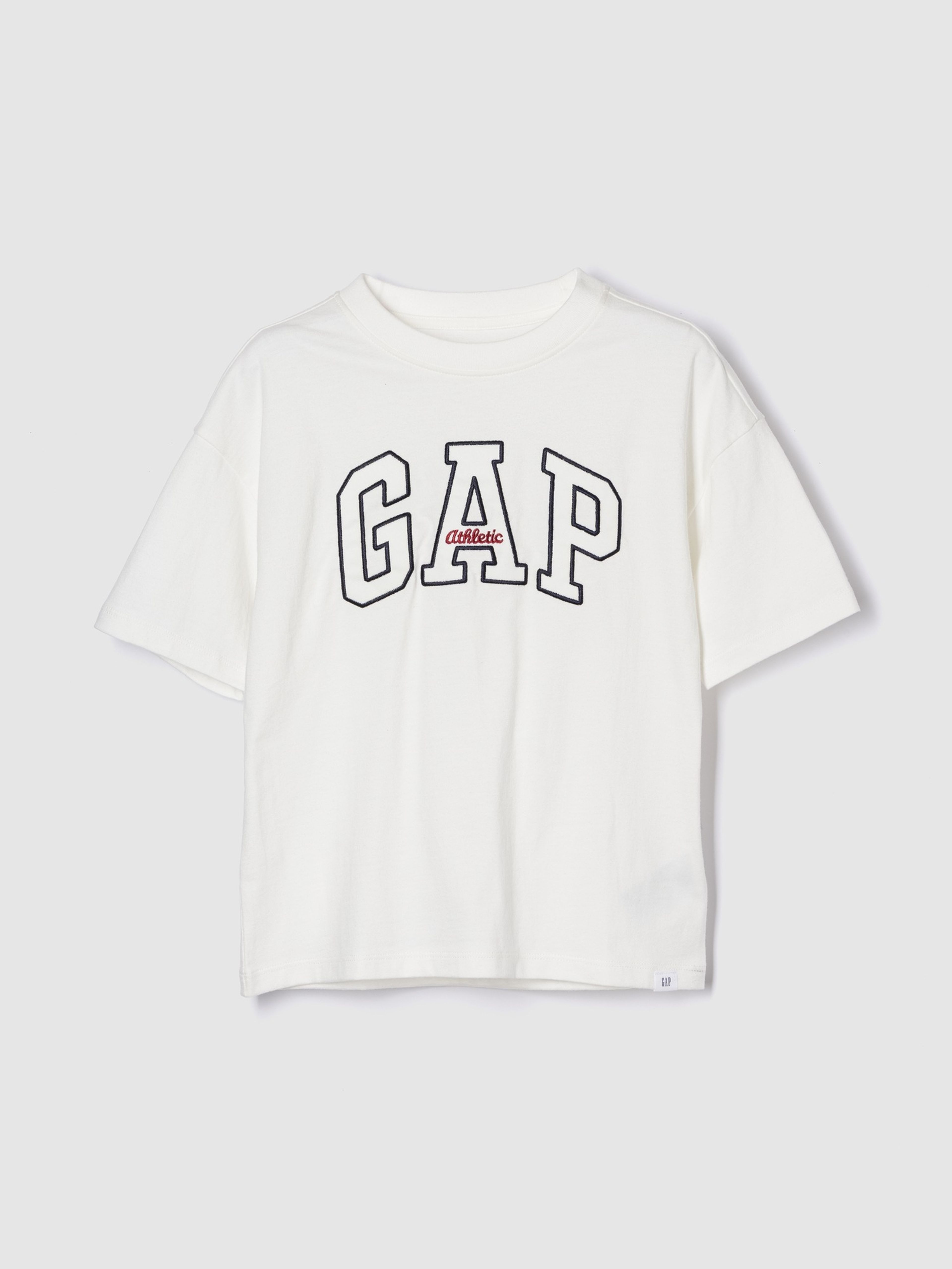 Dziecięca koszulka Gap Athletic Americana