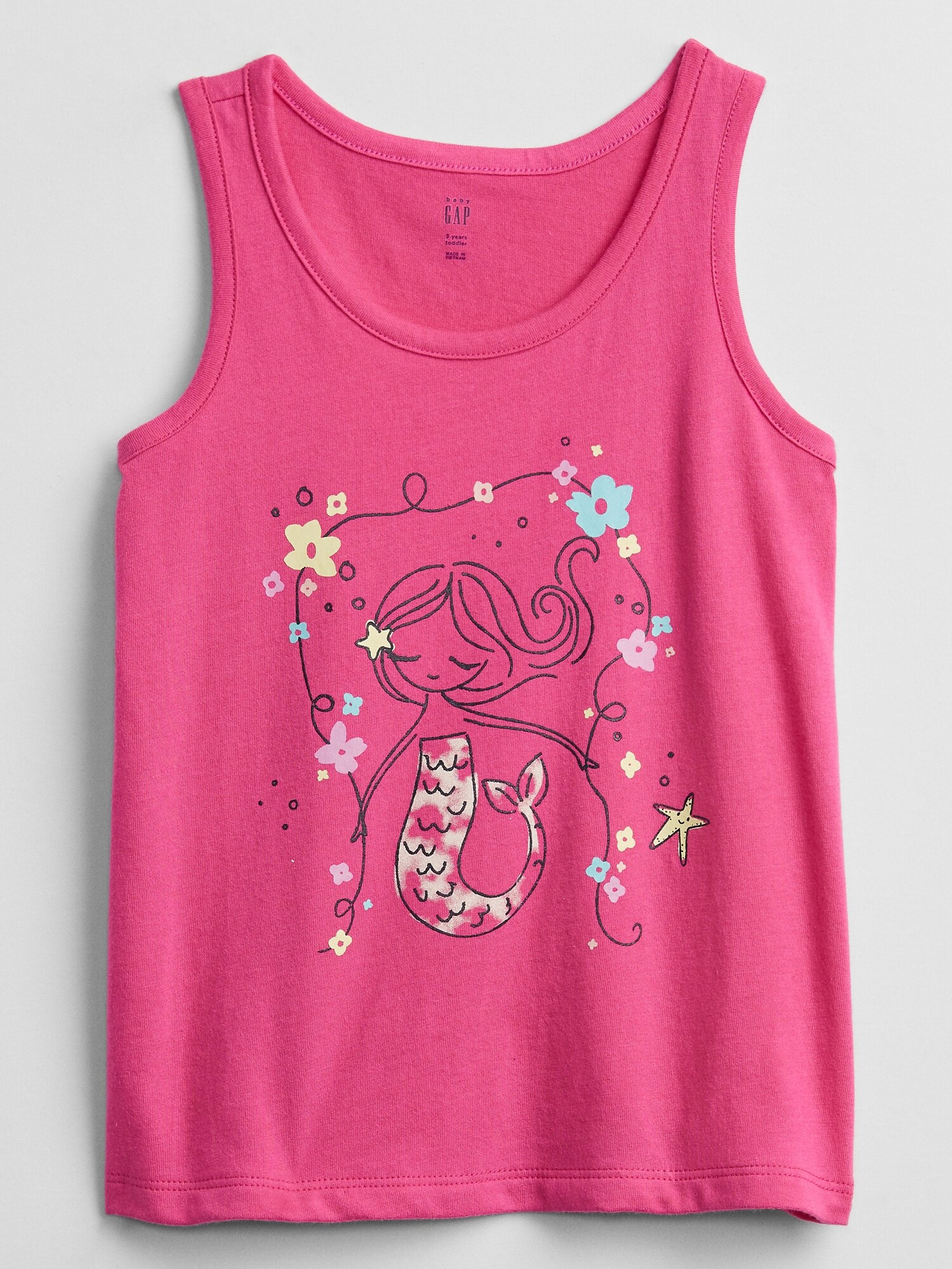 Baby tank top