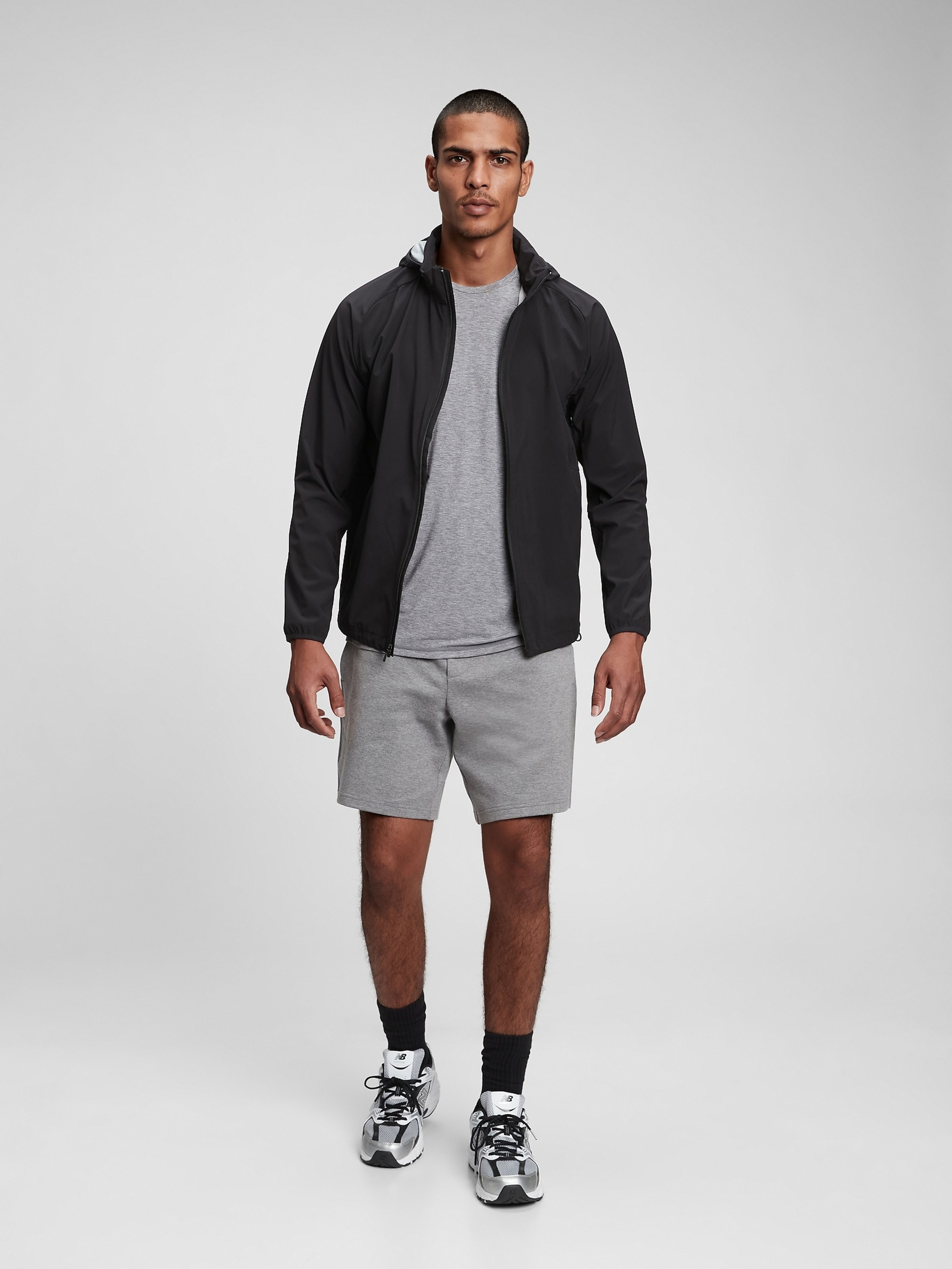 Kurtka lekka sportowa GapFit Active - 001
