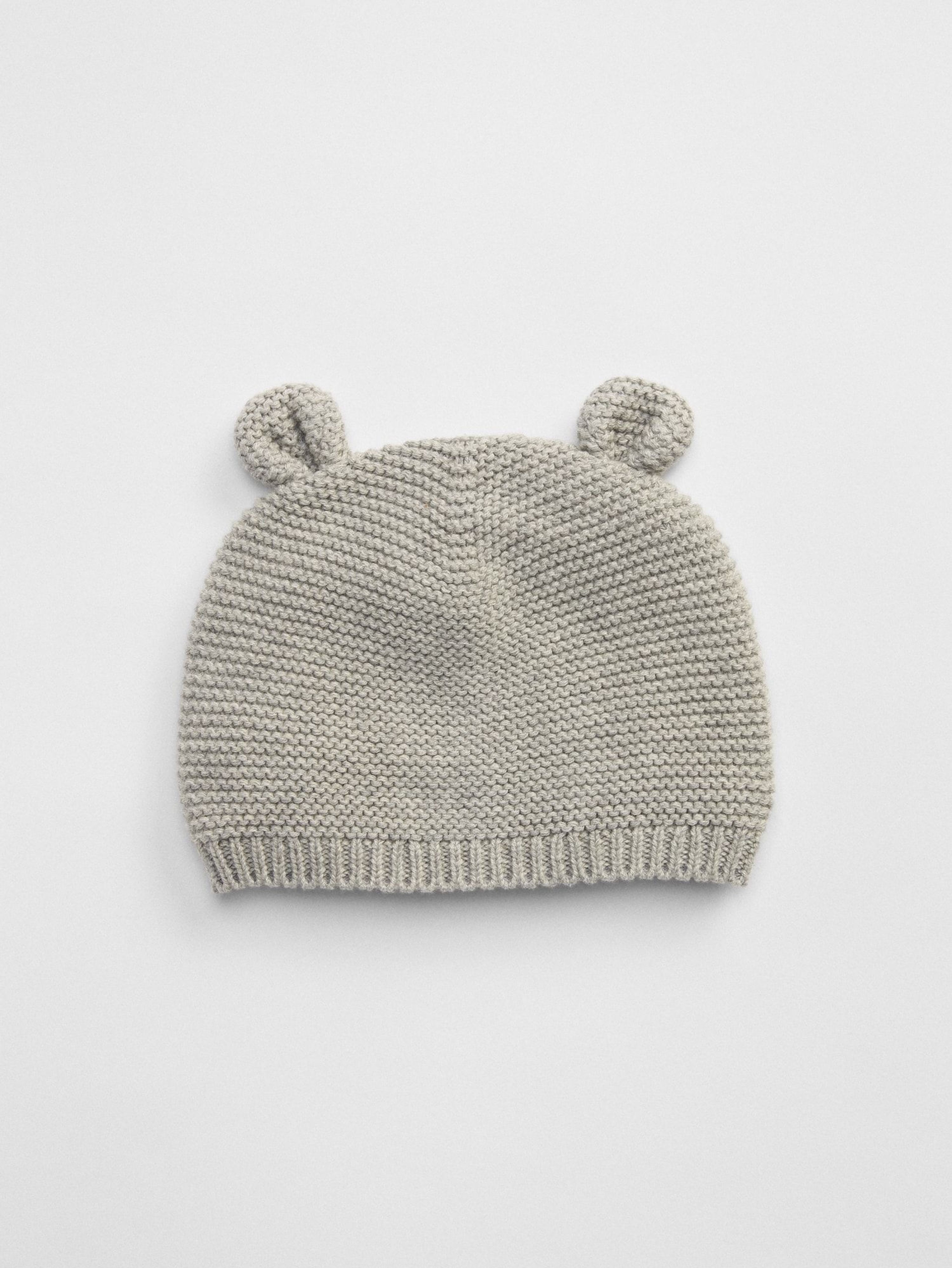 Detská čiapka organic cotton