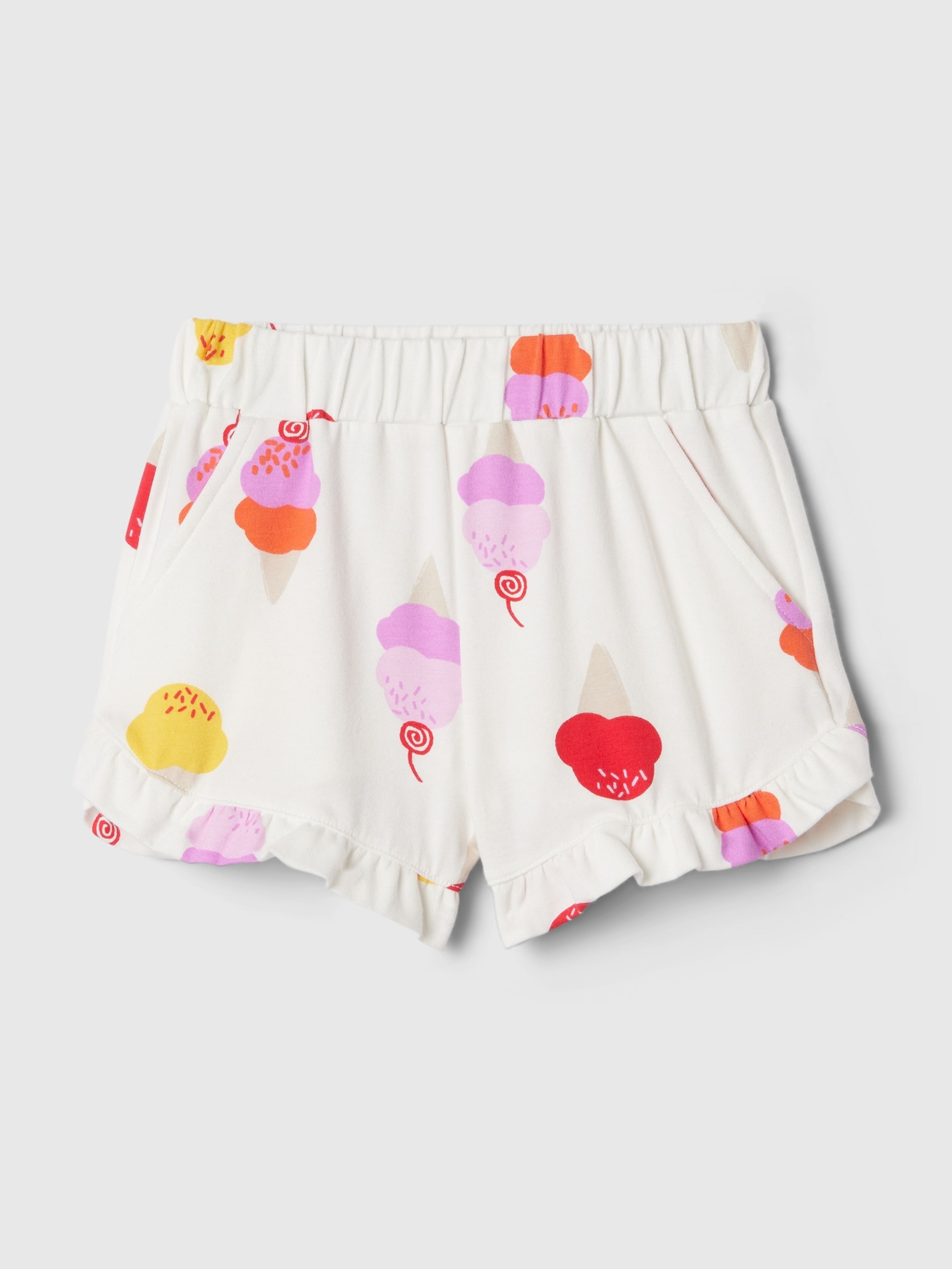 Baby bawełniane spodenki Mix & Match