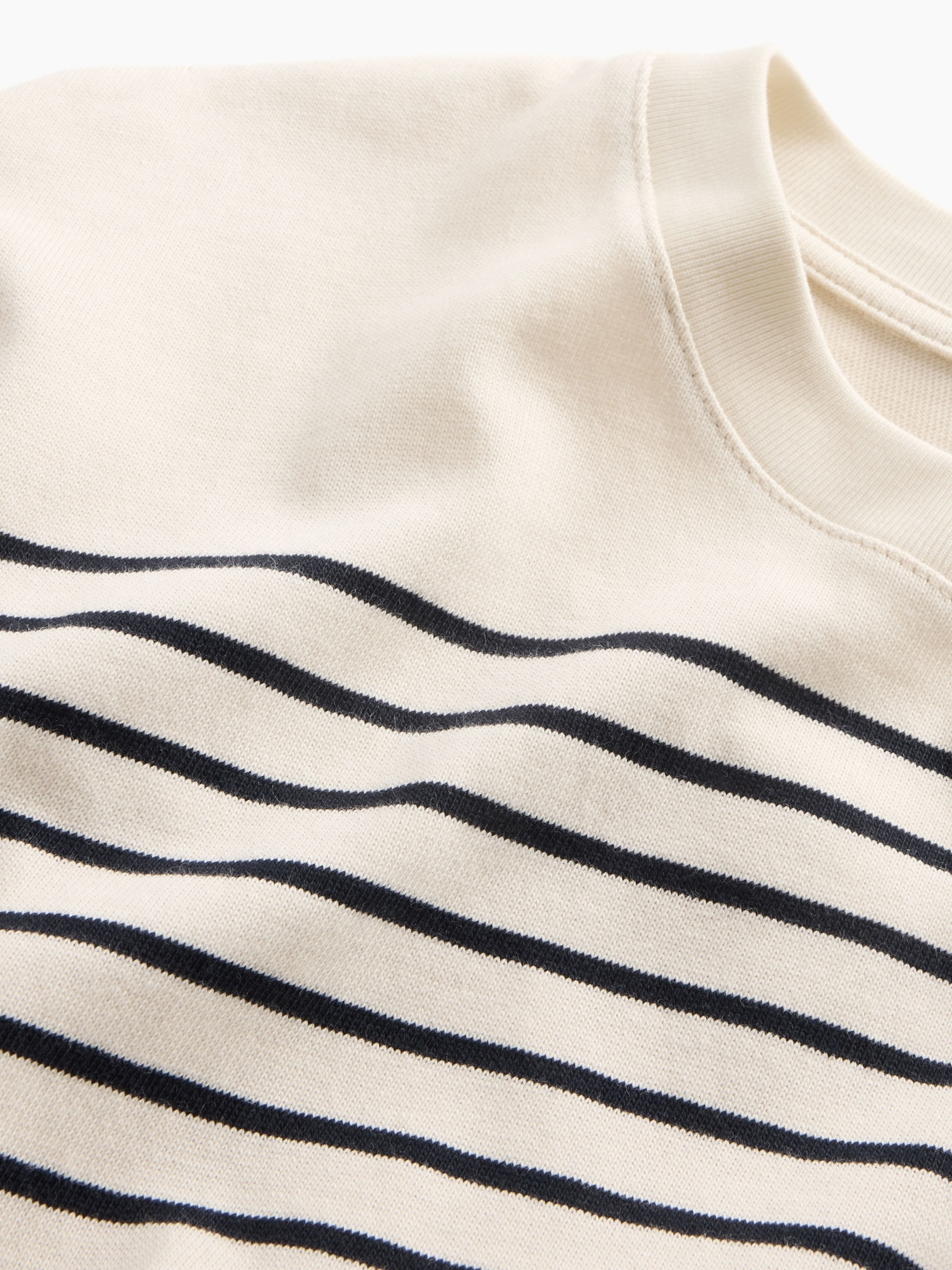 Gestreept T-shirt Gap × A.P.C. unisex - 006