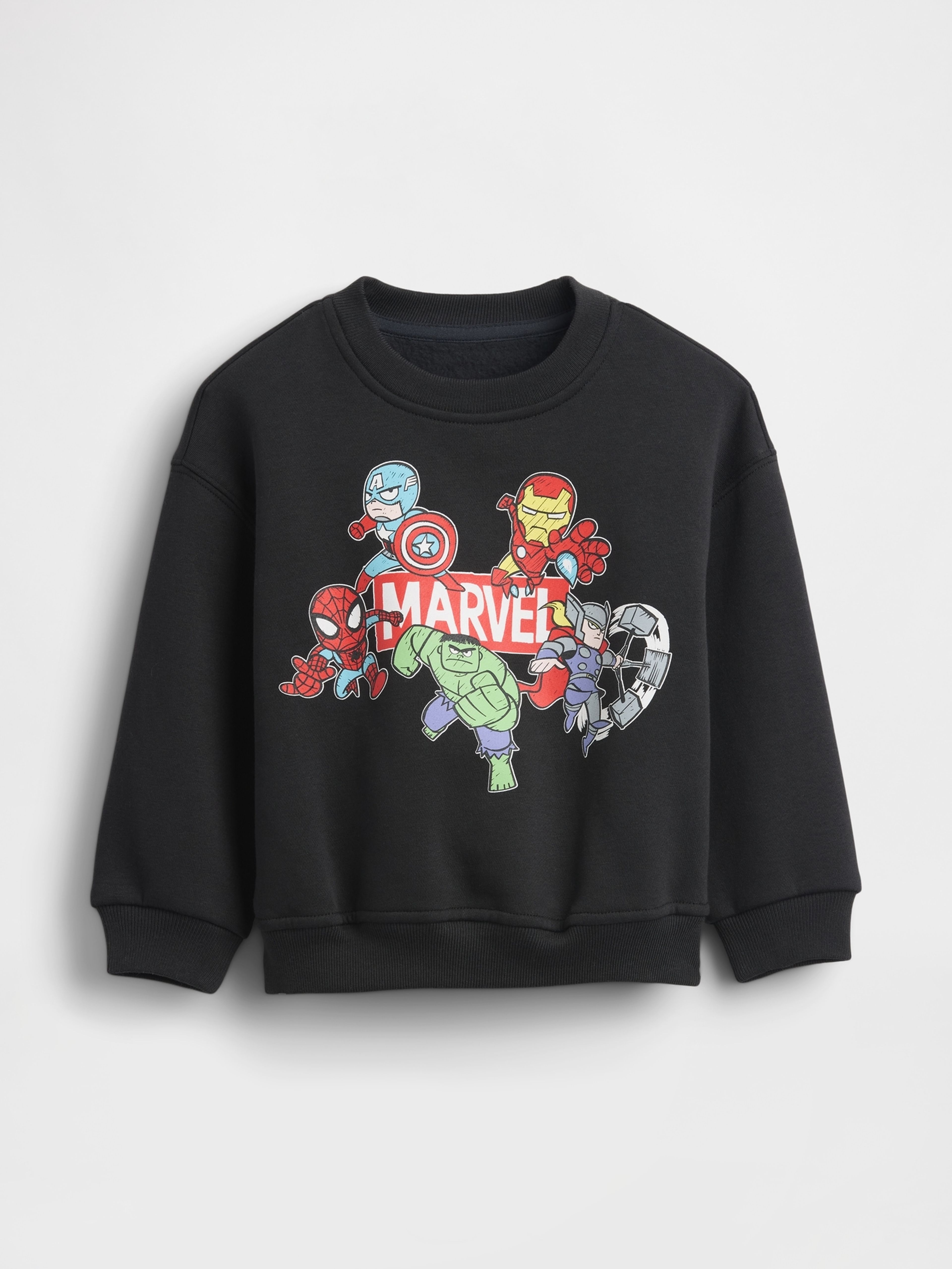 Baby mikina VintageSoft Gap & Marvel