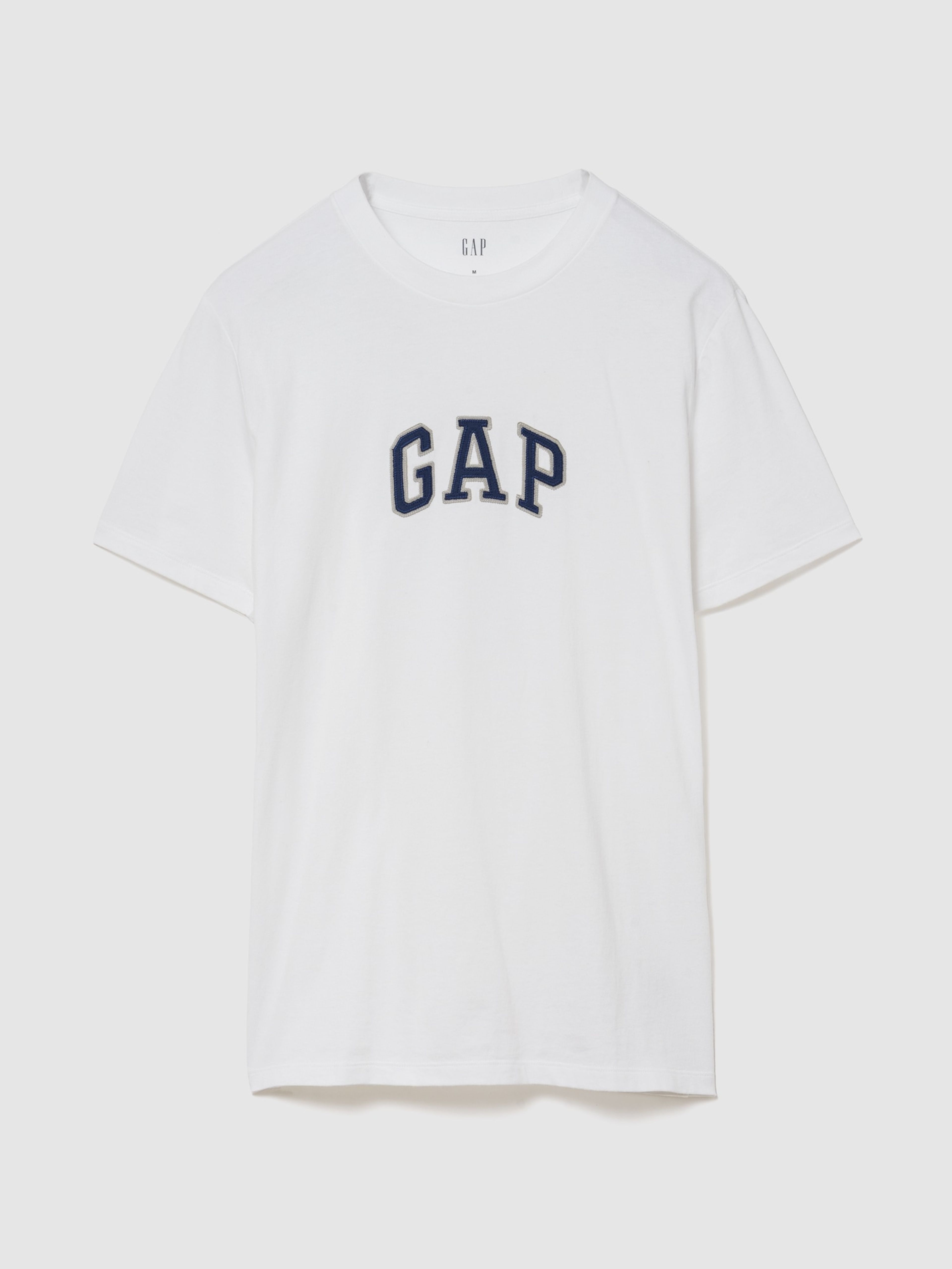 T-Shirt mit Logo - 001
