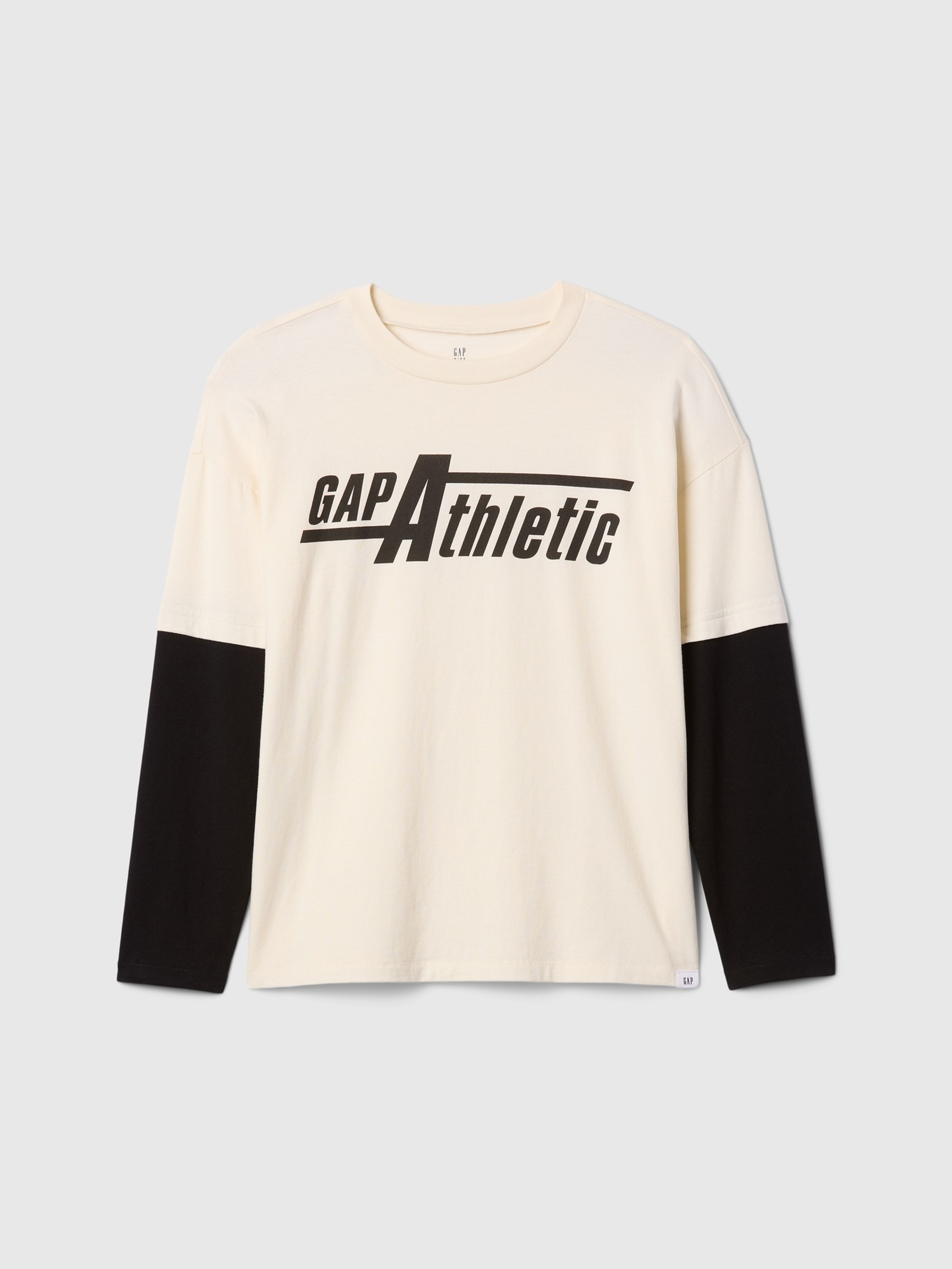 Kinder T-Shirt Gap Athletic