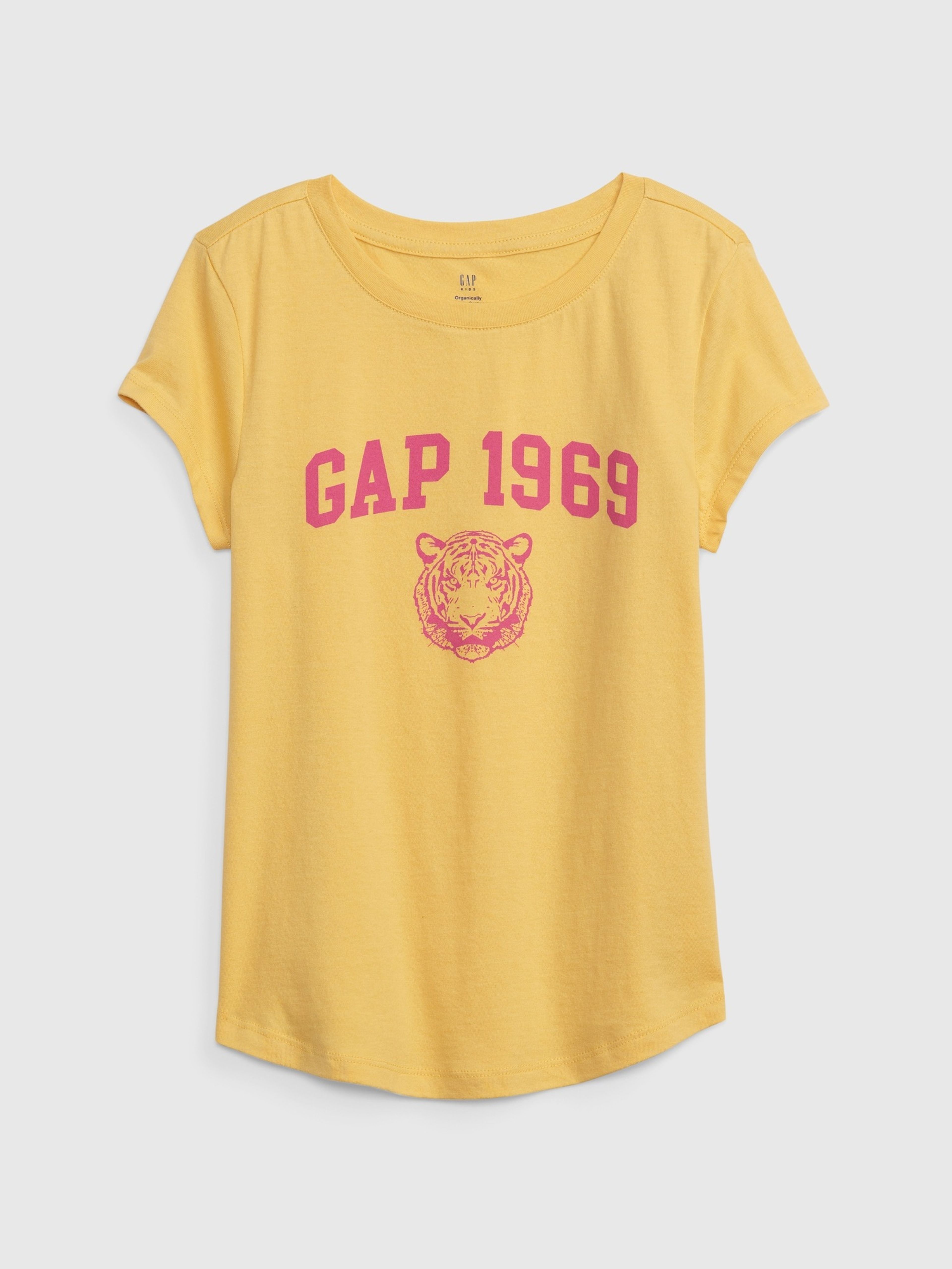 Kinder T-Shirt organic GAP 1969