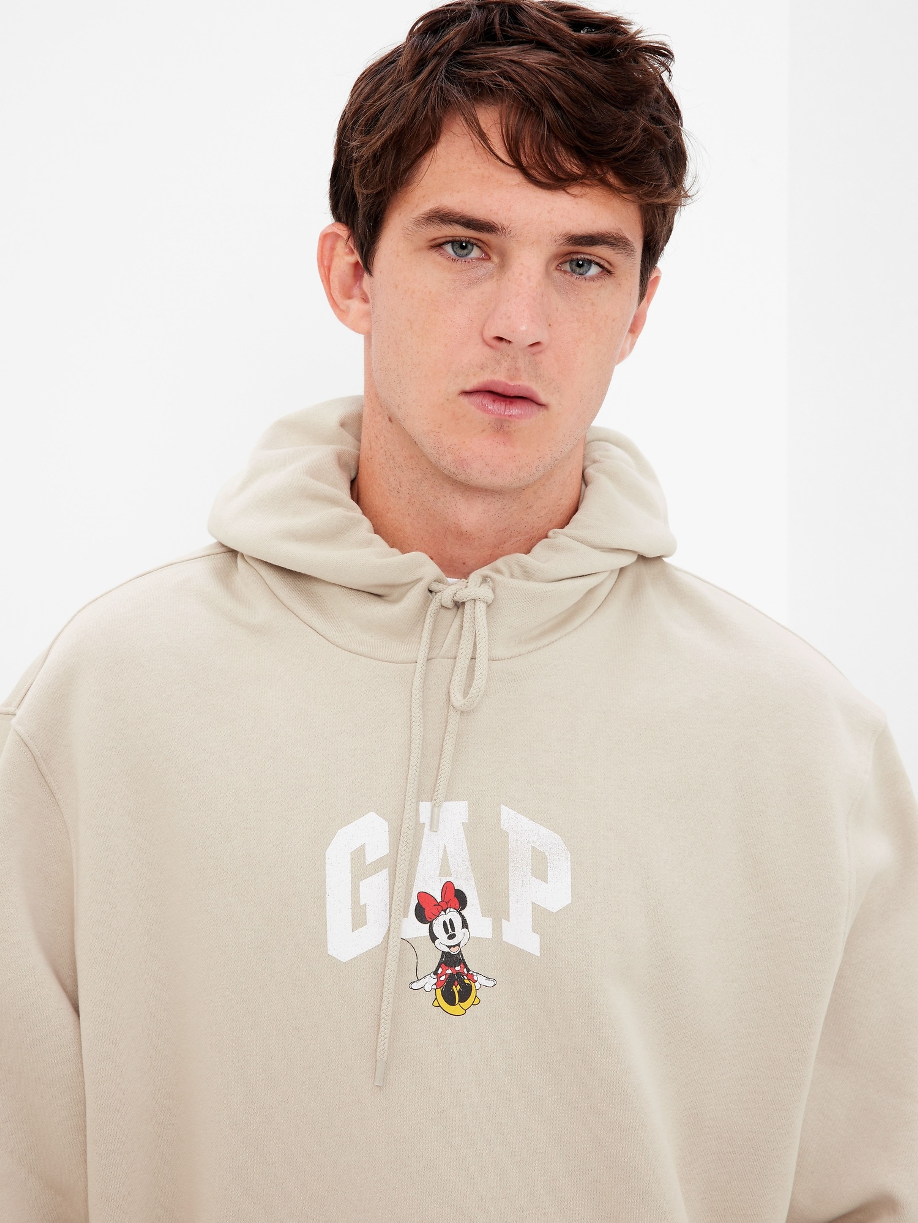 Mikina fleece Gap & Disney Unisex
