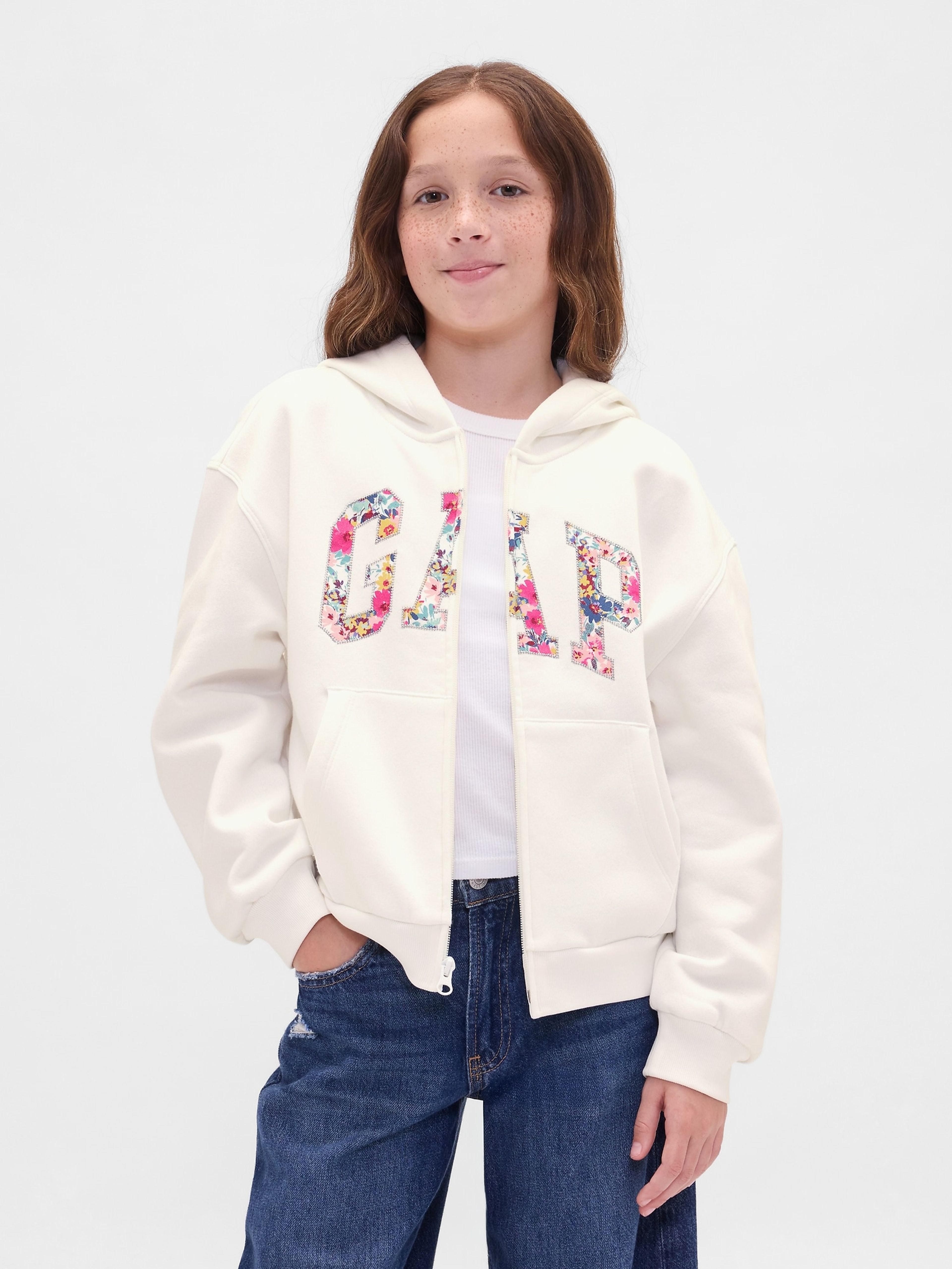 Hanorac oversize VintageSoft pentru copii