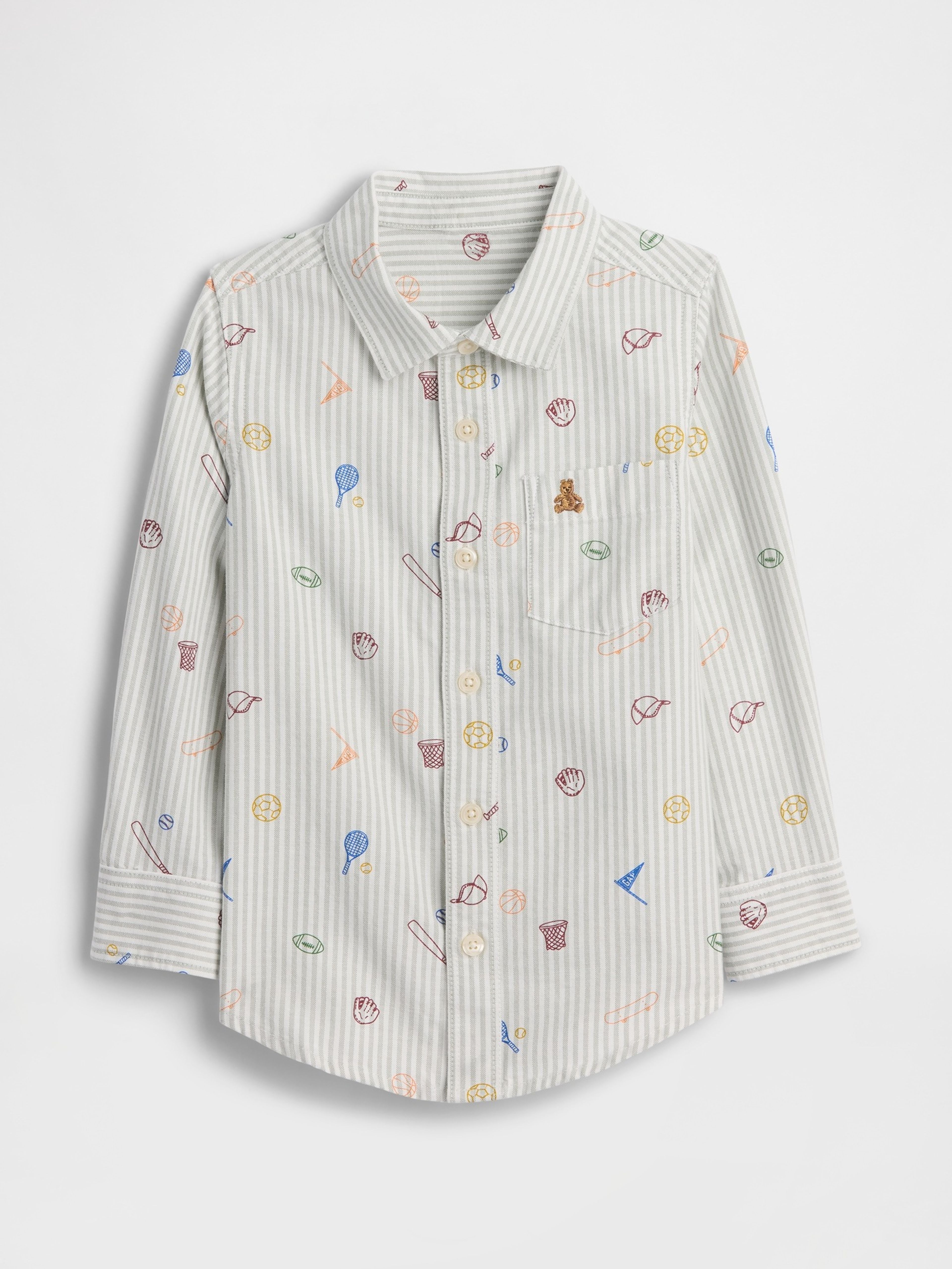 Baby-Oxford-Hemd
