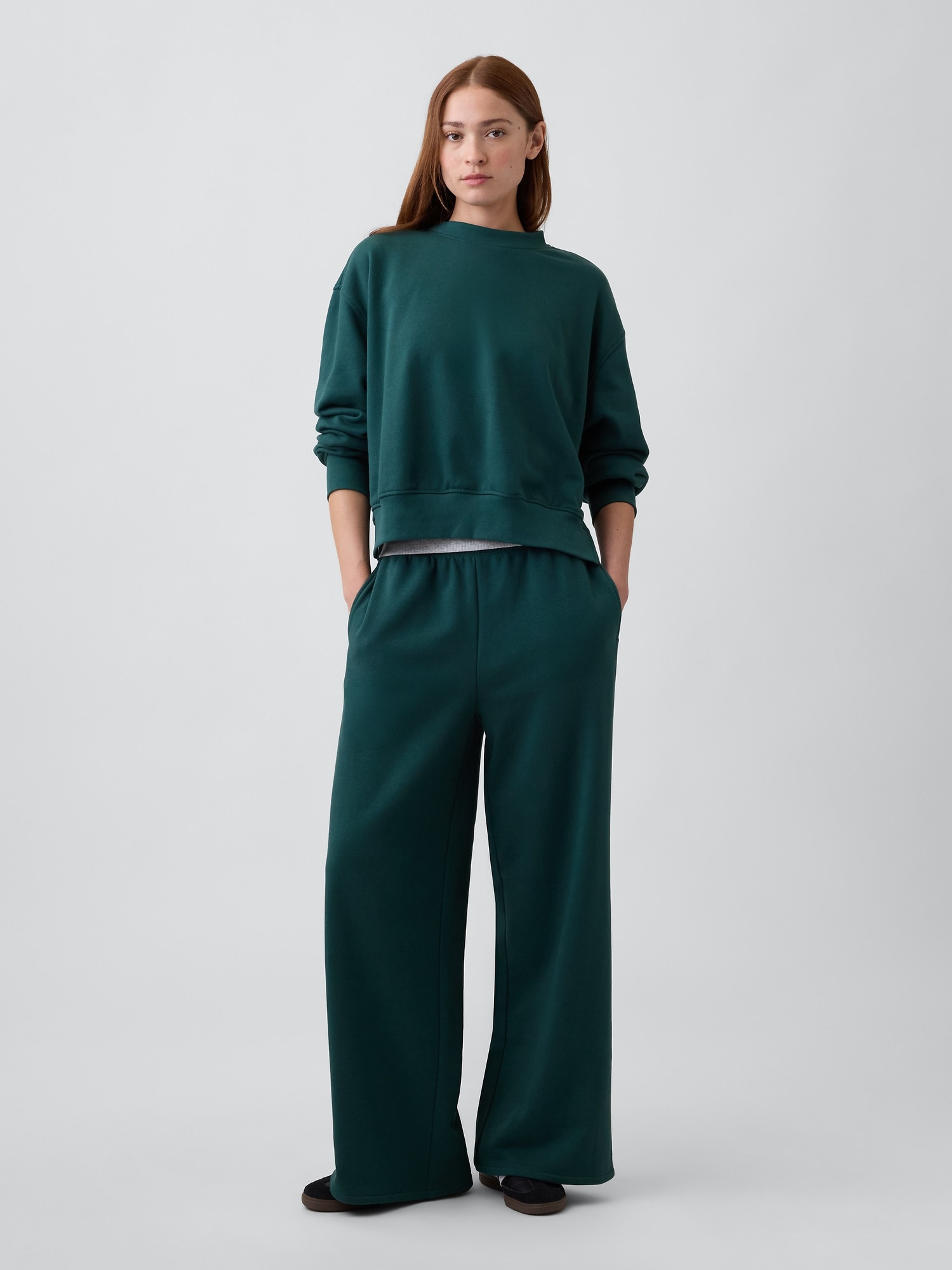 Pantalón de chándal Baggy VintageSoft - 001