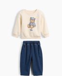 Trening Baby Brannan Bear-Bej - 001
