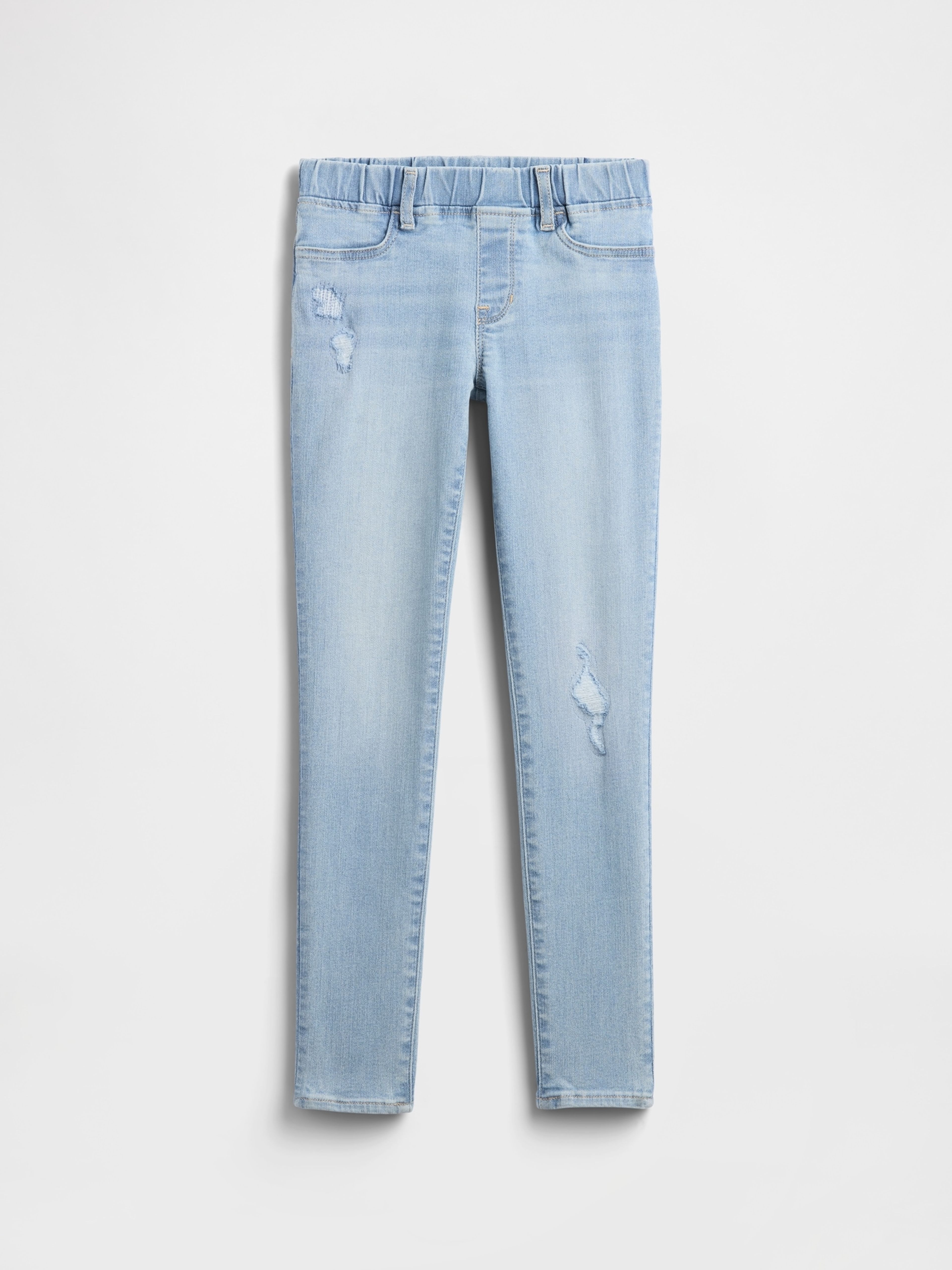 Jeansy dziecięce Jeggings Stretch - 005