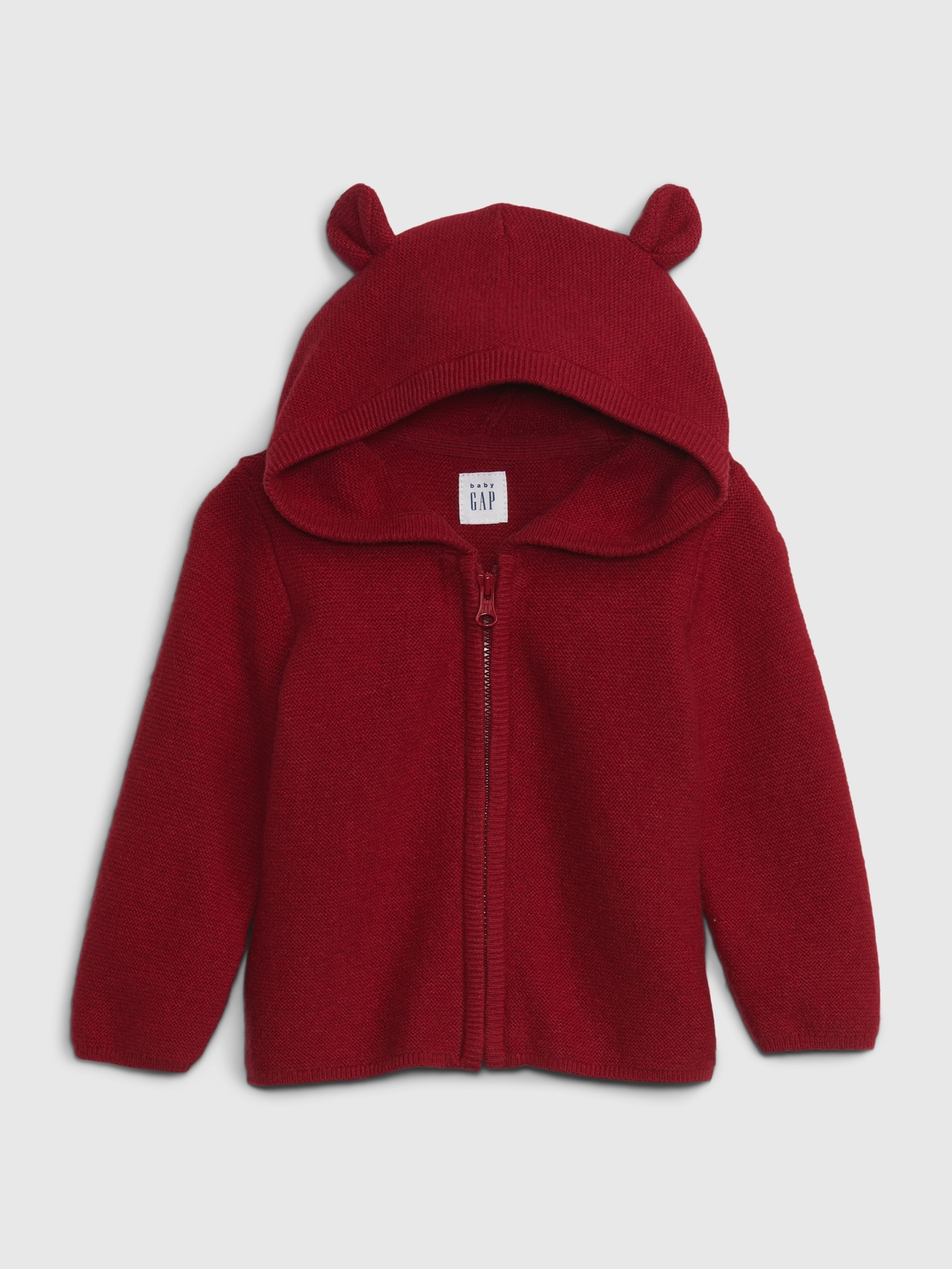 Baby Kapuzenjacke CashSoft