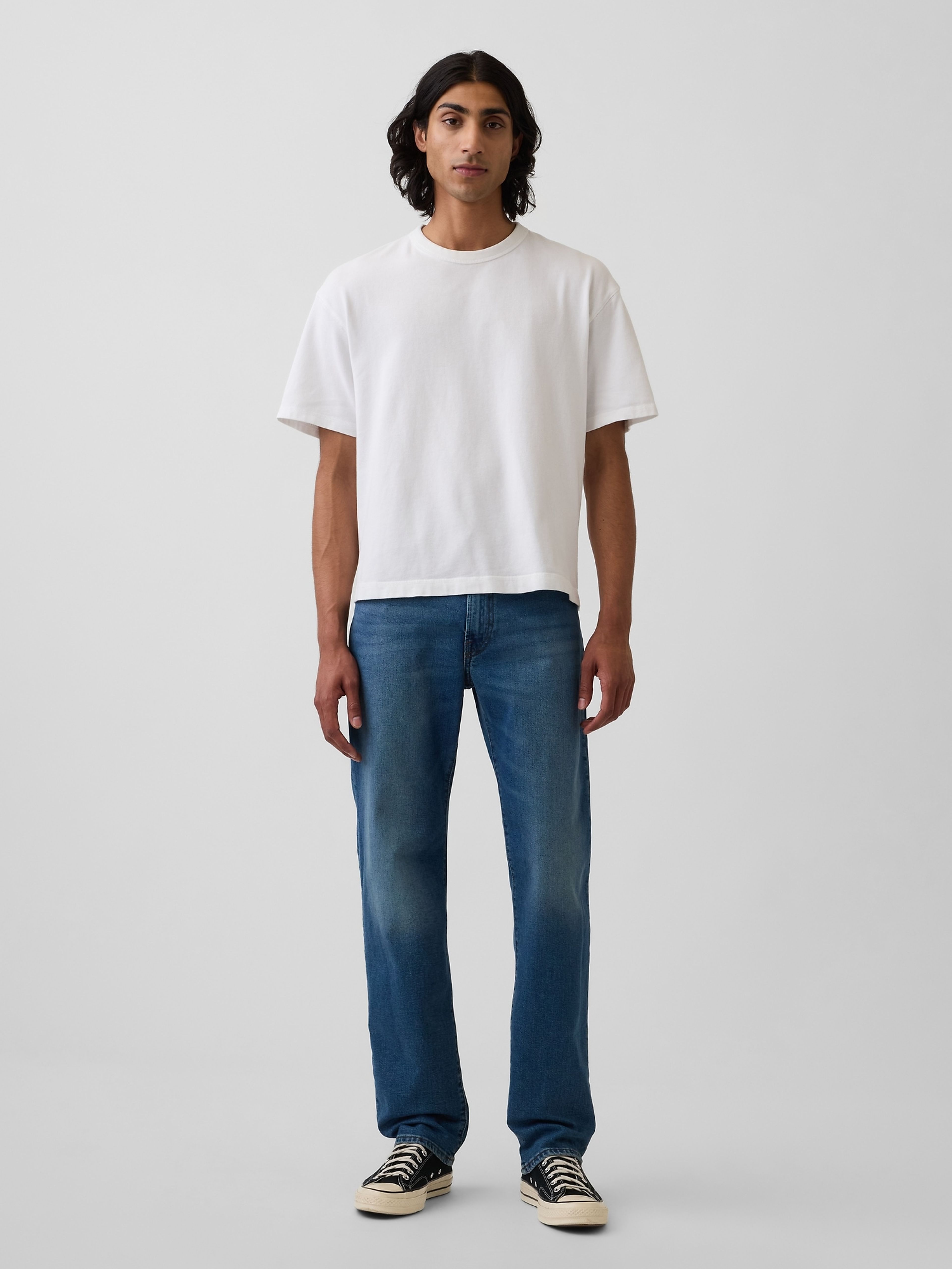 Jeans Straight GapFlex