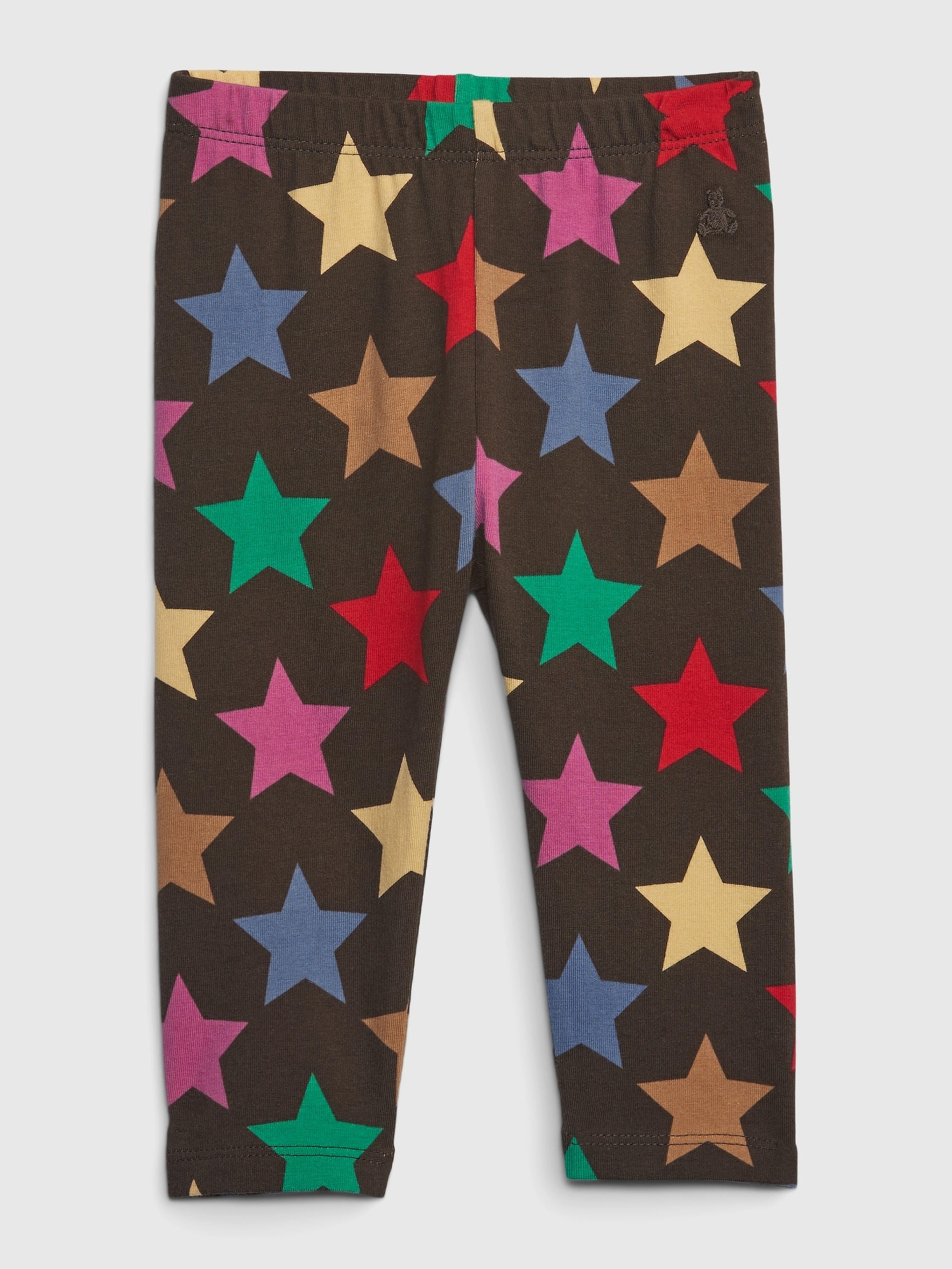 Baby leggings organikus pamutból