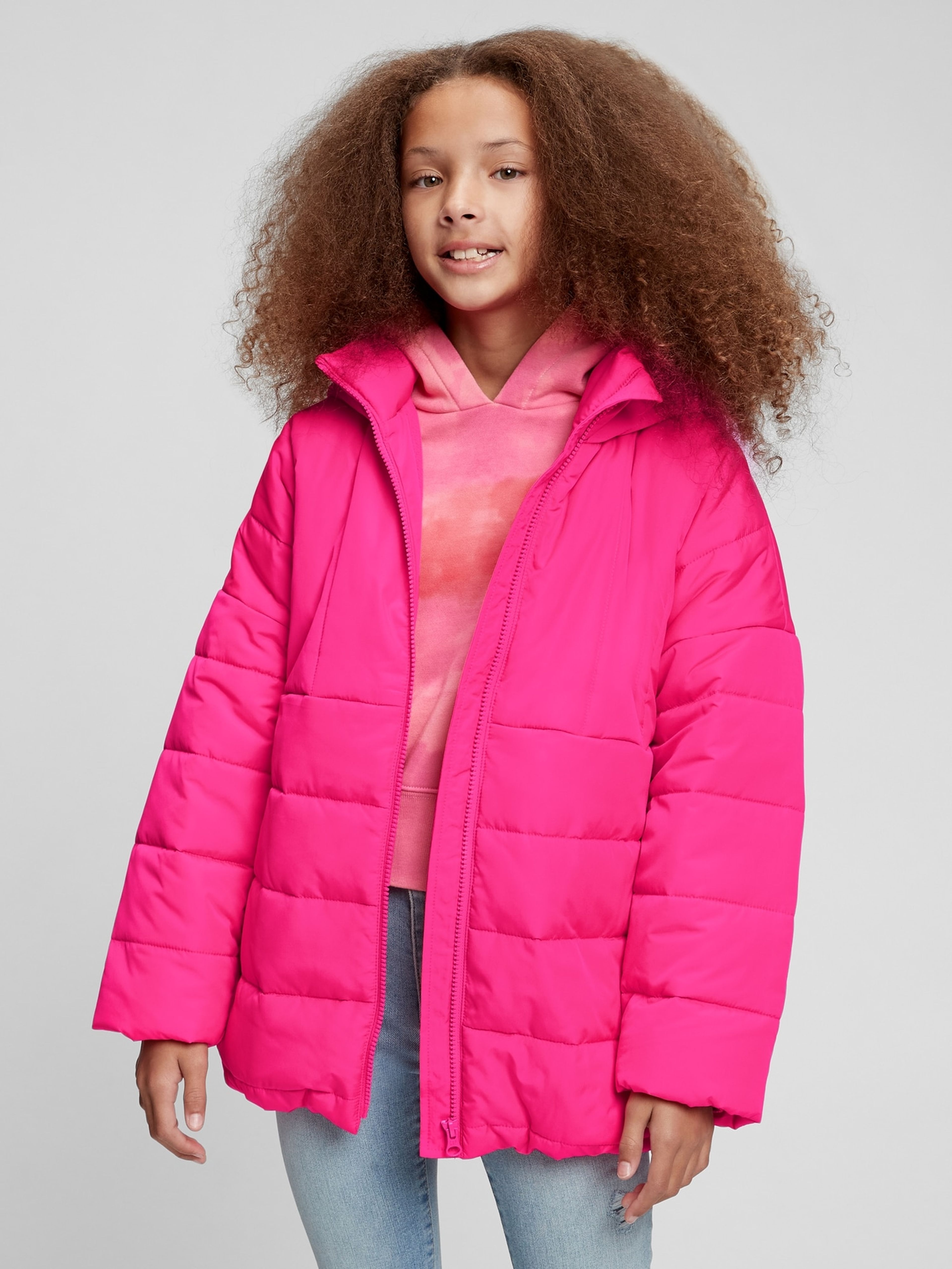 Kinder Steppjacke