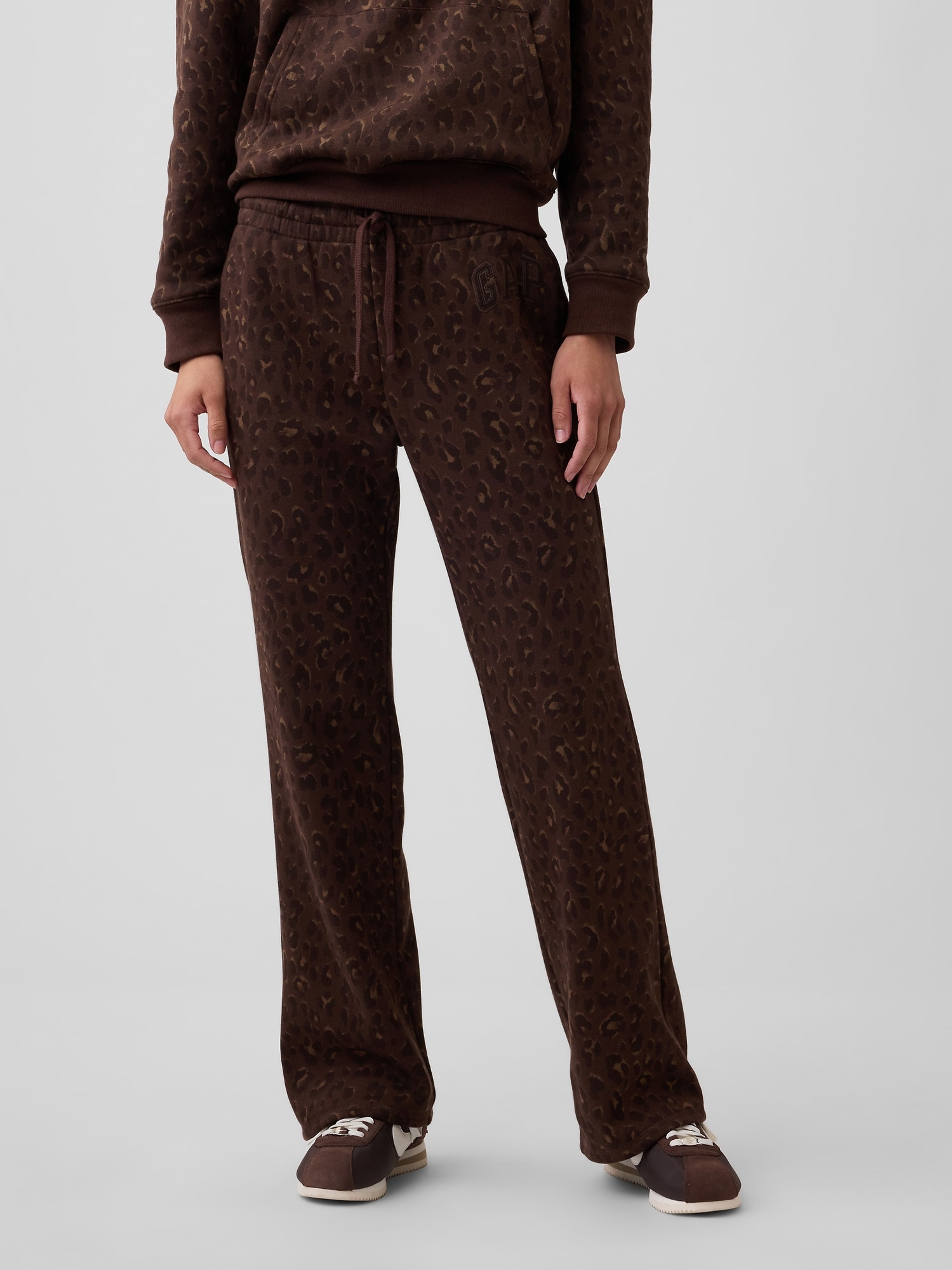 Pantalón de chándal con logo Gap - 003