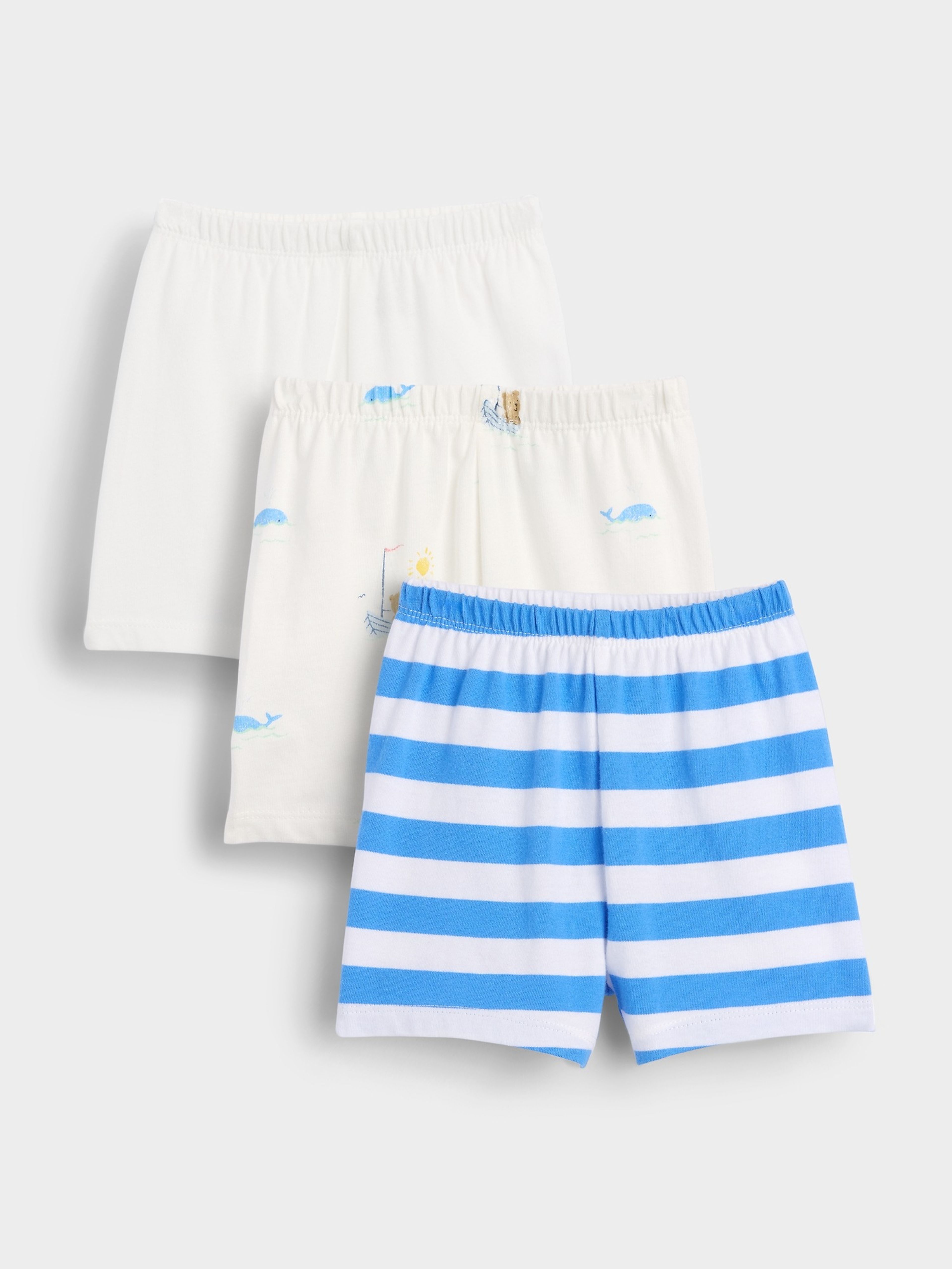 Baby Shorts Brannan Bear 3er-Pack
