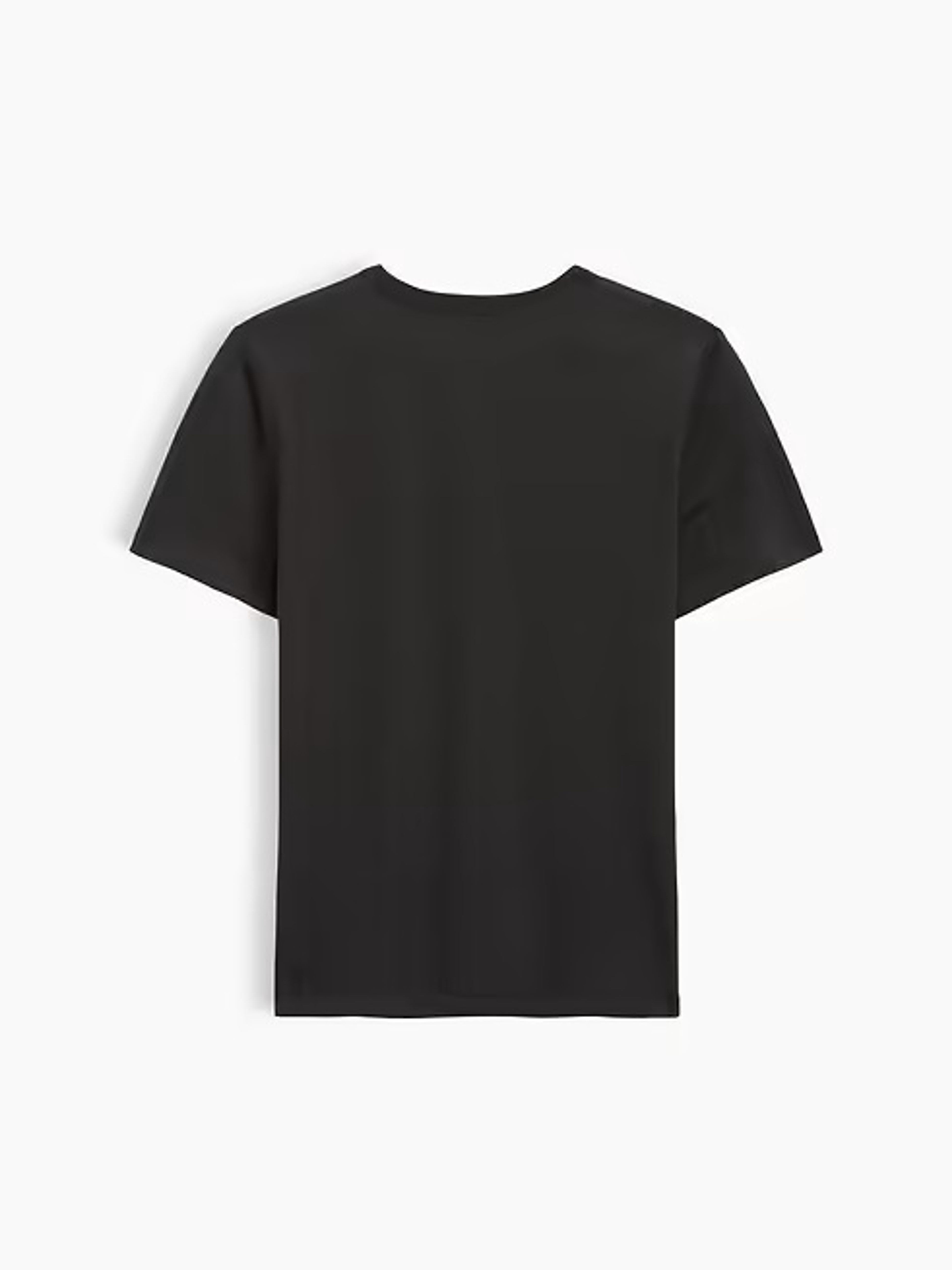 Dziecięcy T-shirt z logo - 003