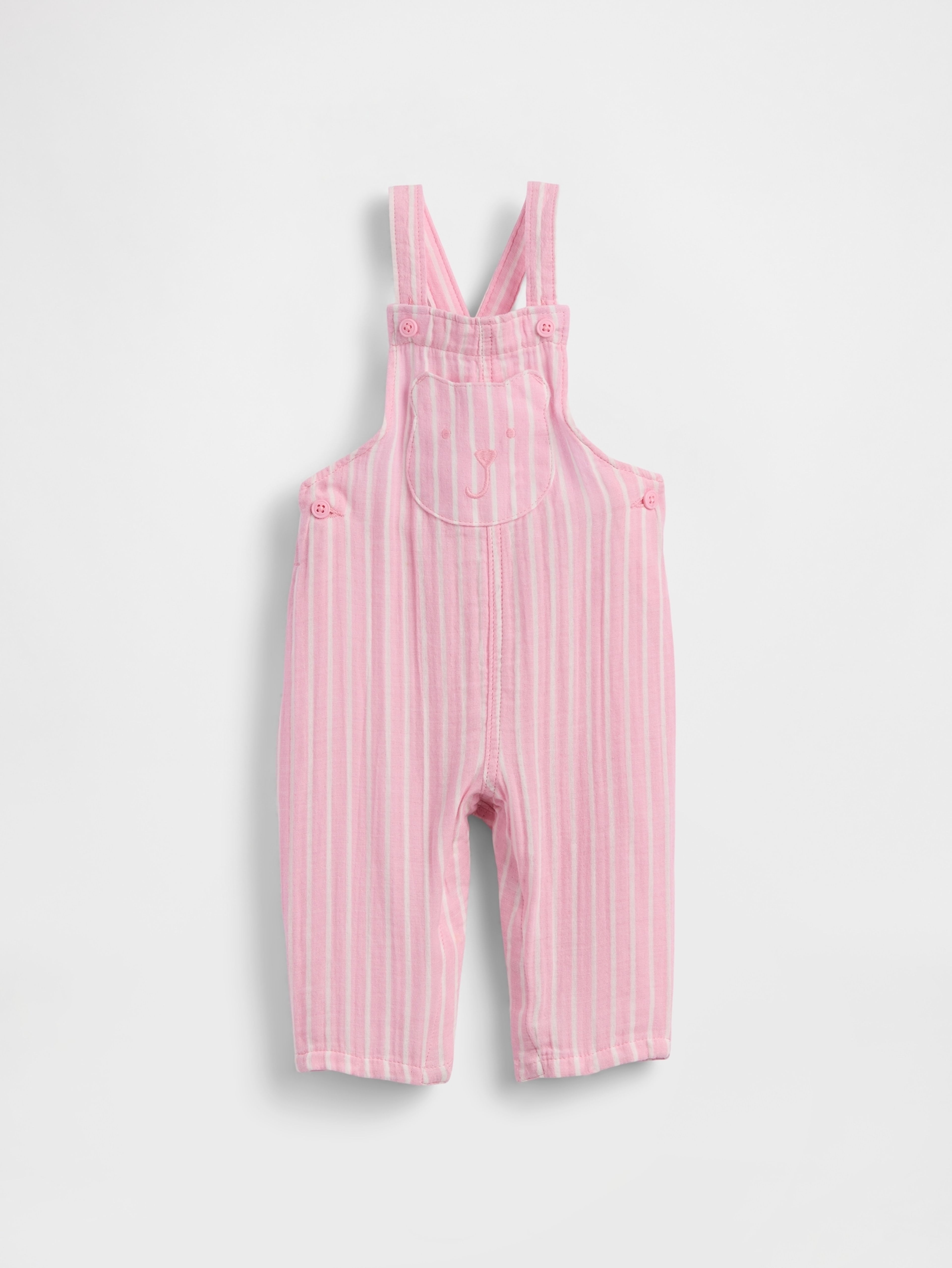 Mono Baby de muselina Brannan Bear