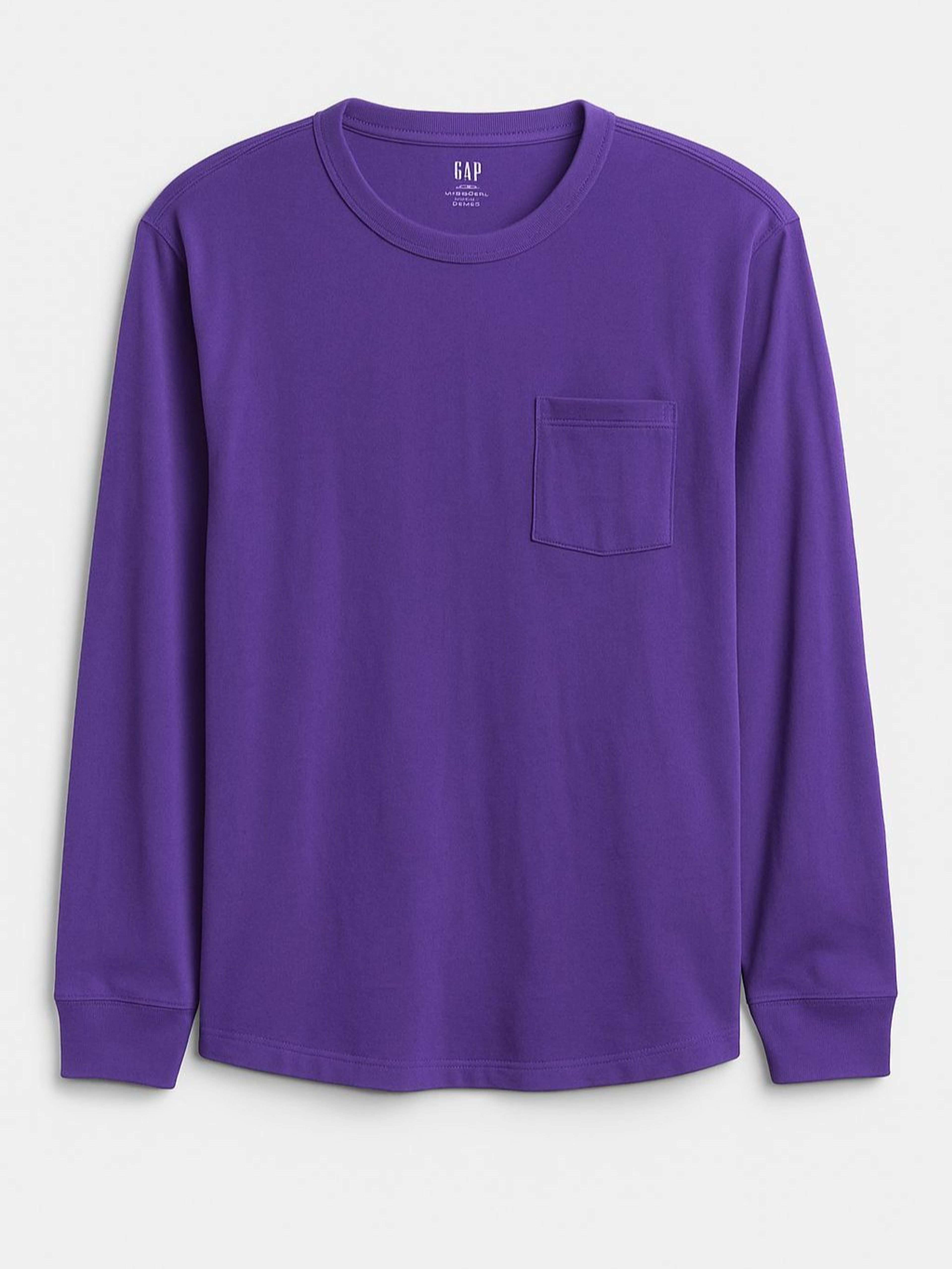 Dětské tričko s kapsou