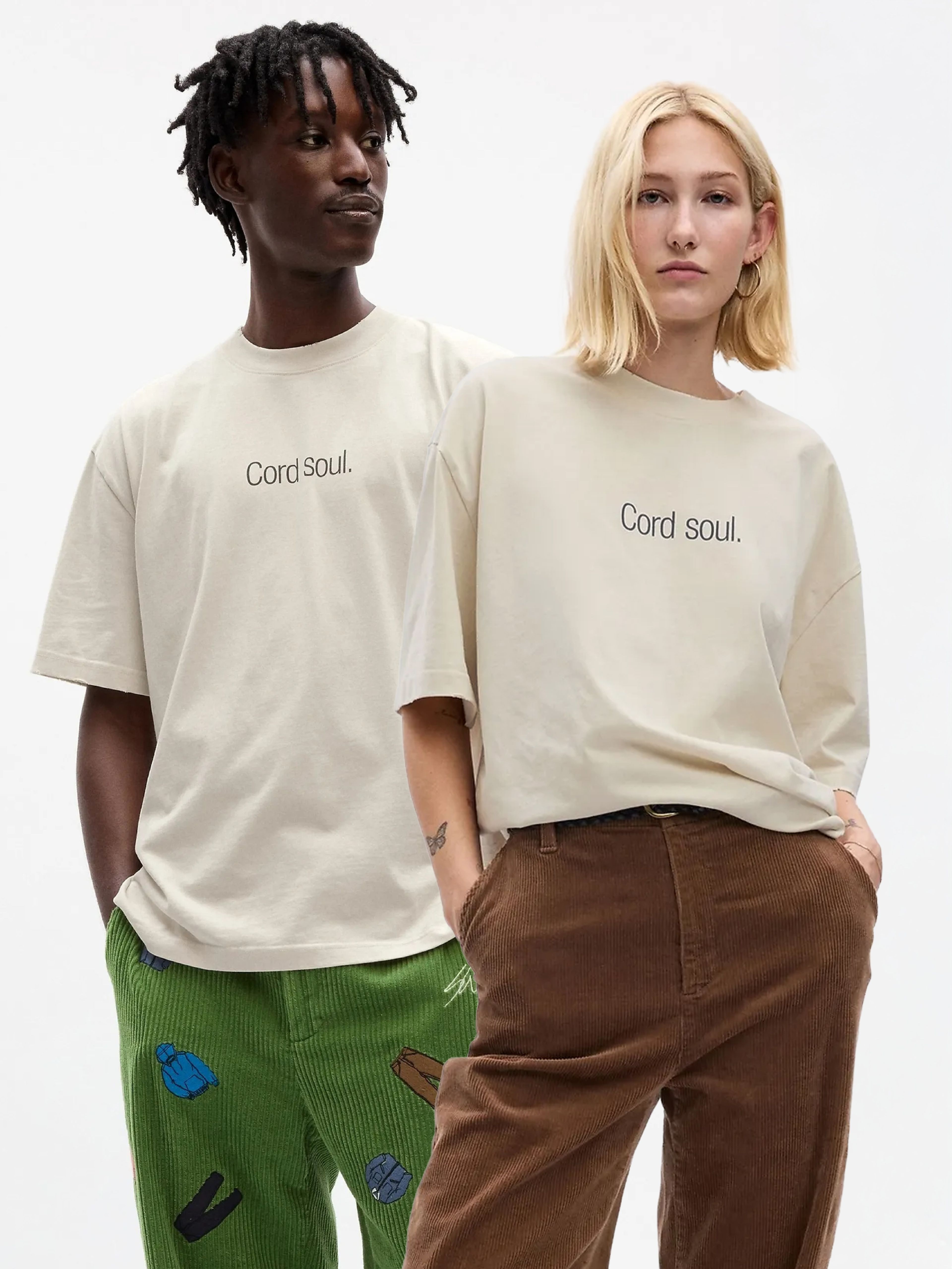 Koszulka Gap × Sean Wotherspoon Unisex
