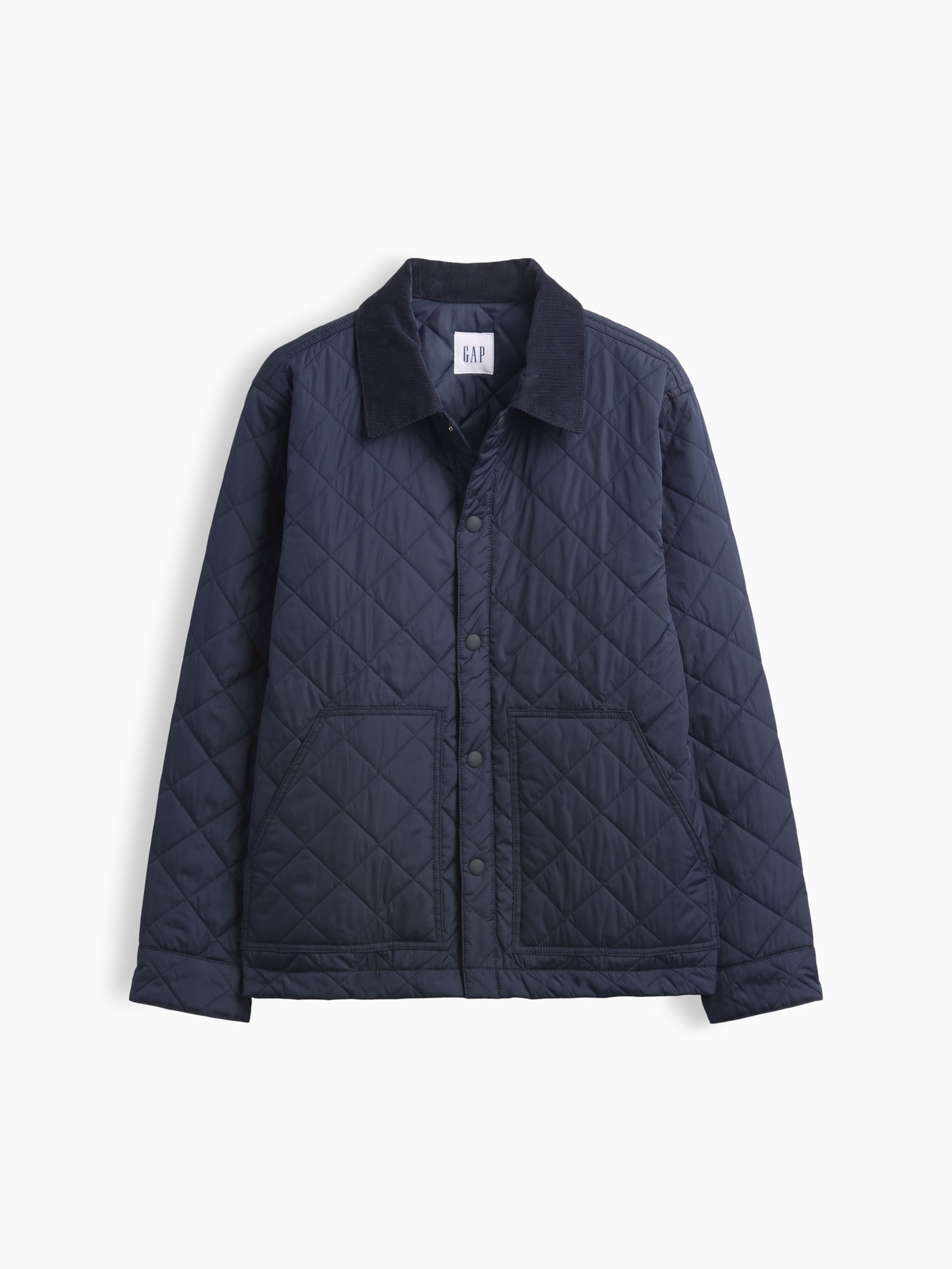Chaqueta acolchada - 005