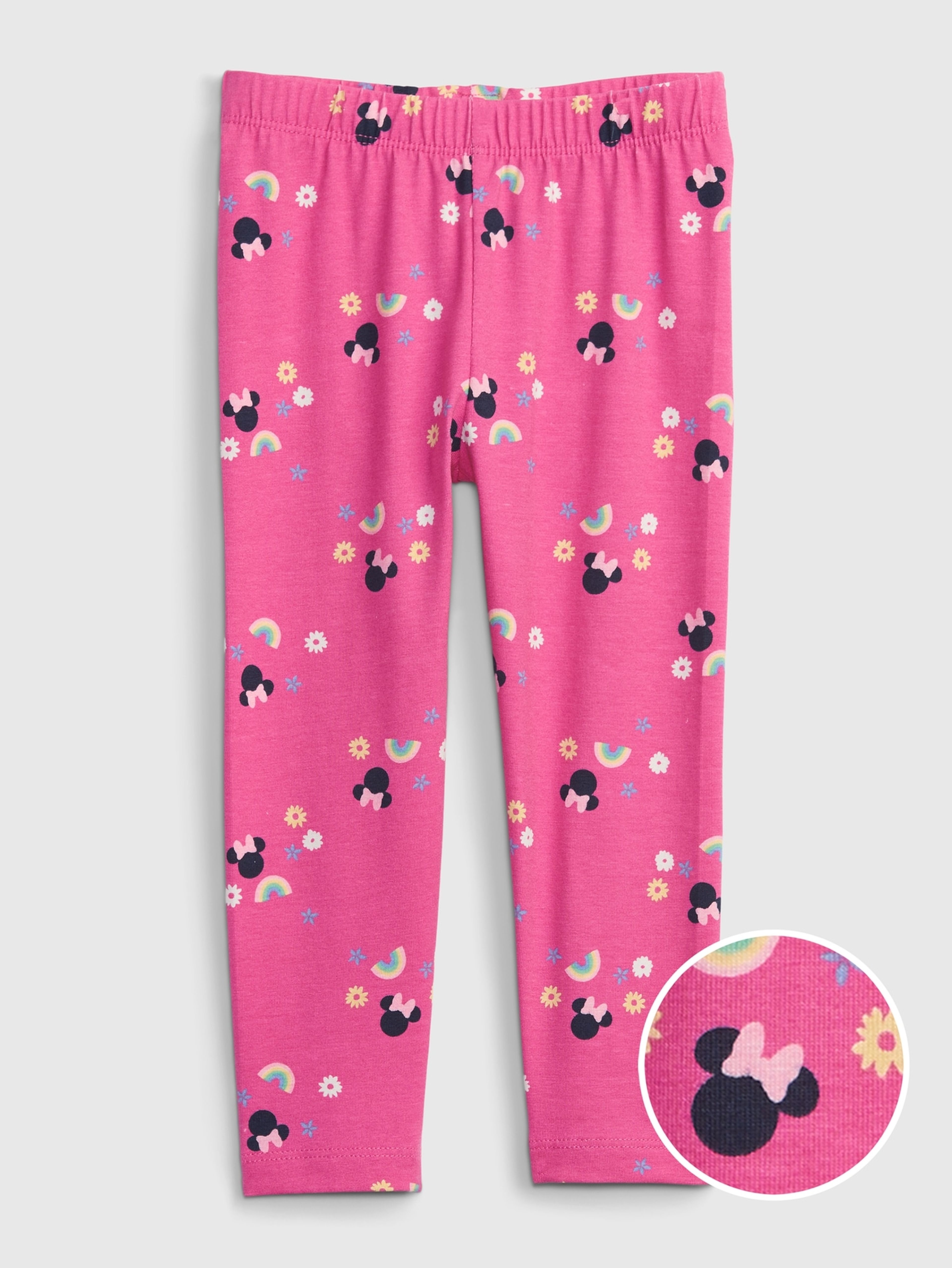 Baby legginsy Mix & Match Gap × Disney