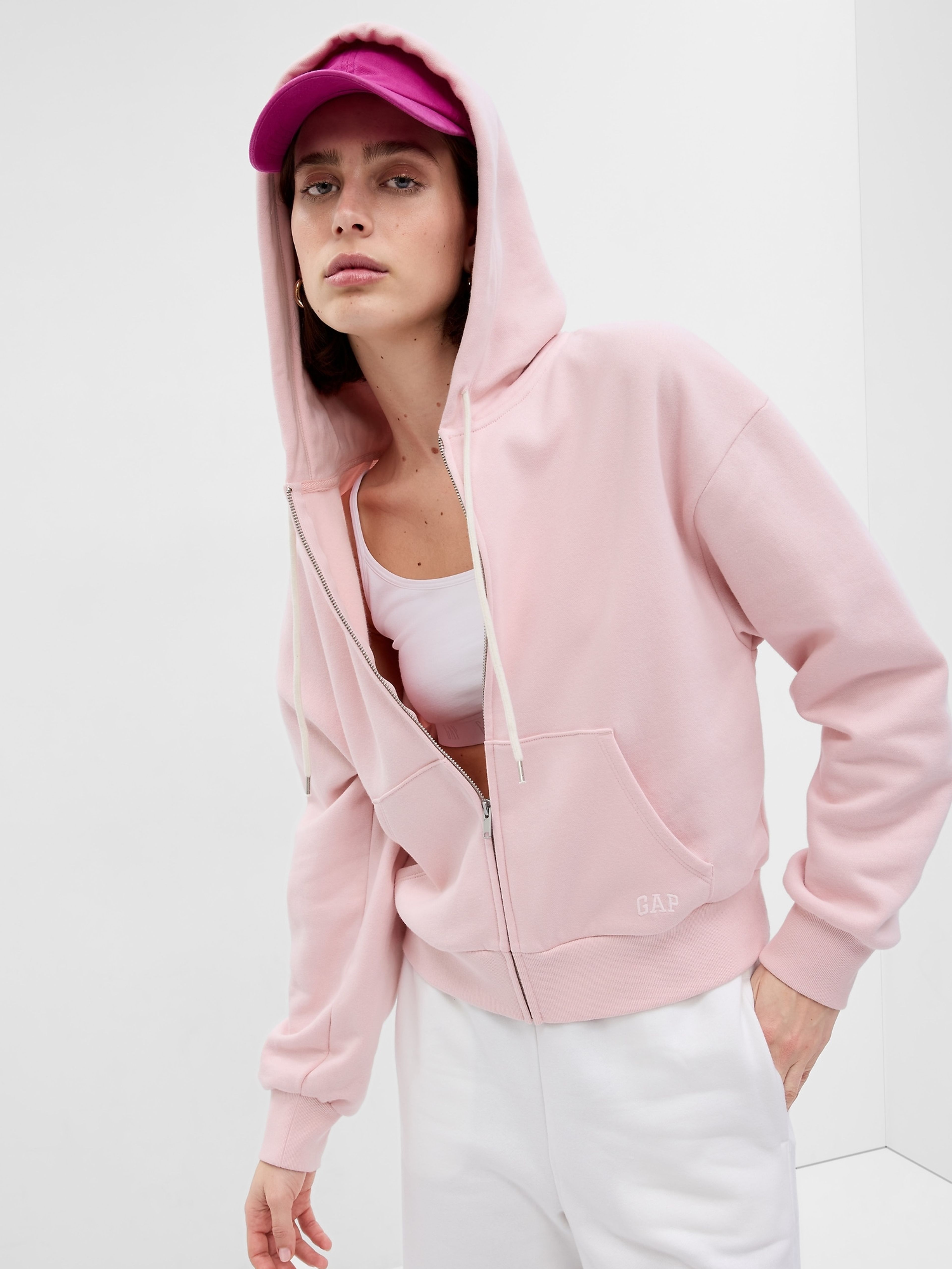 Mikina vintage s logem GAP