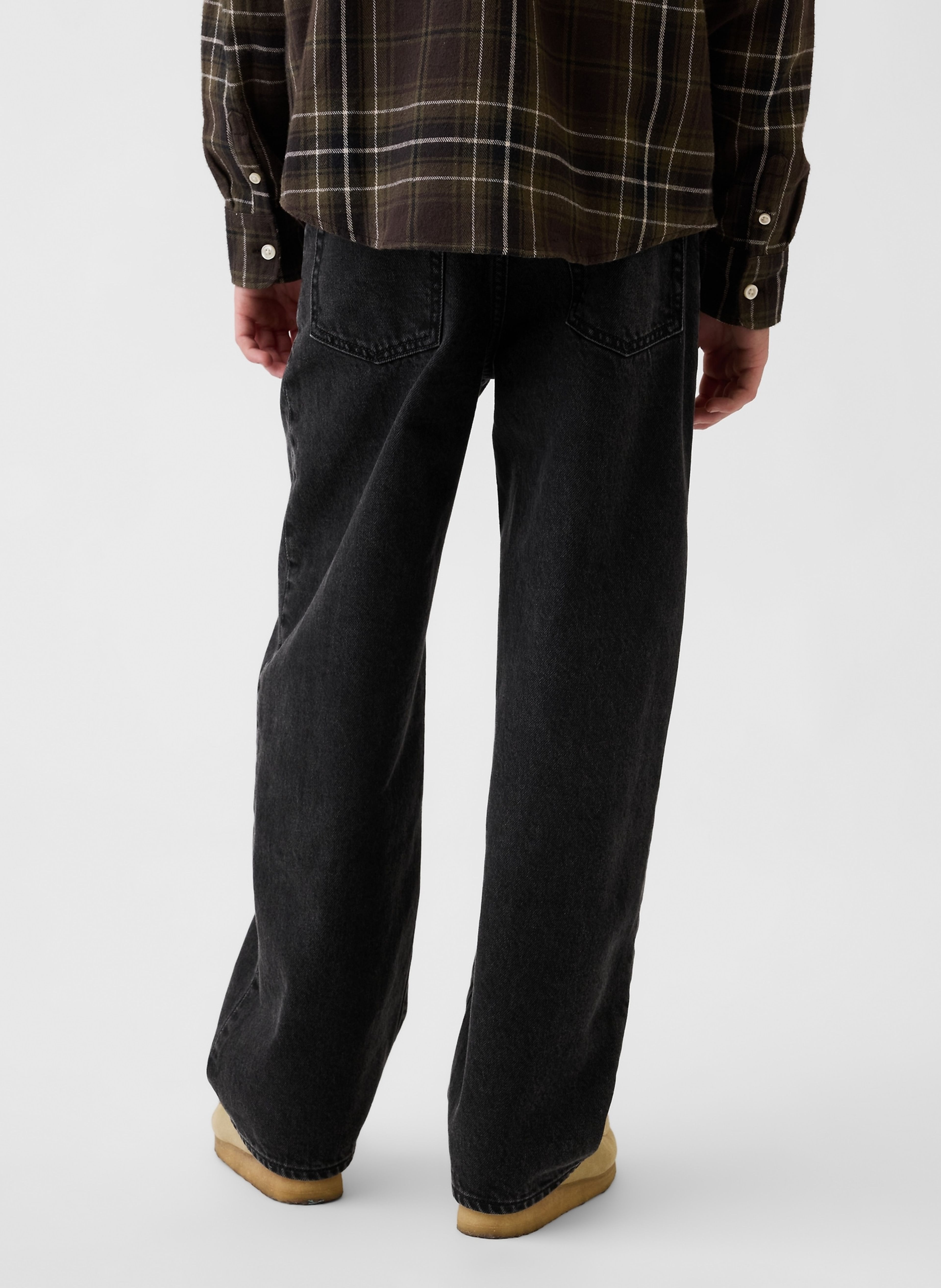 Jean enfant Baggy - 002