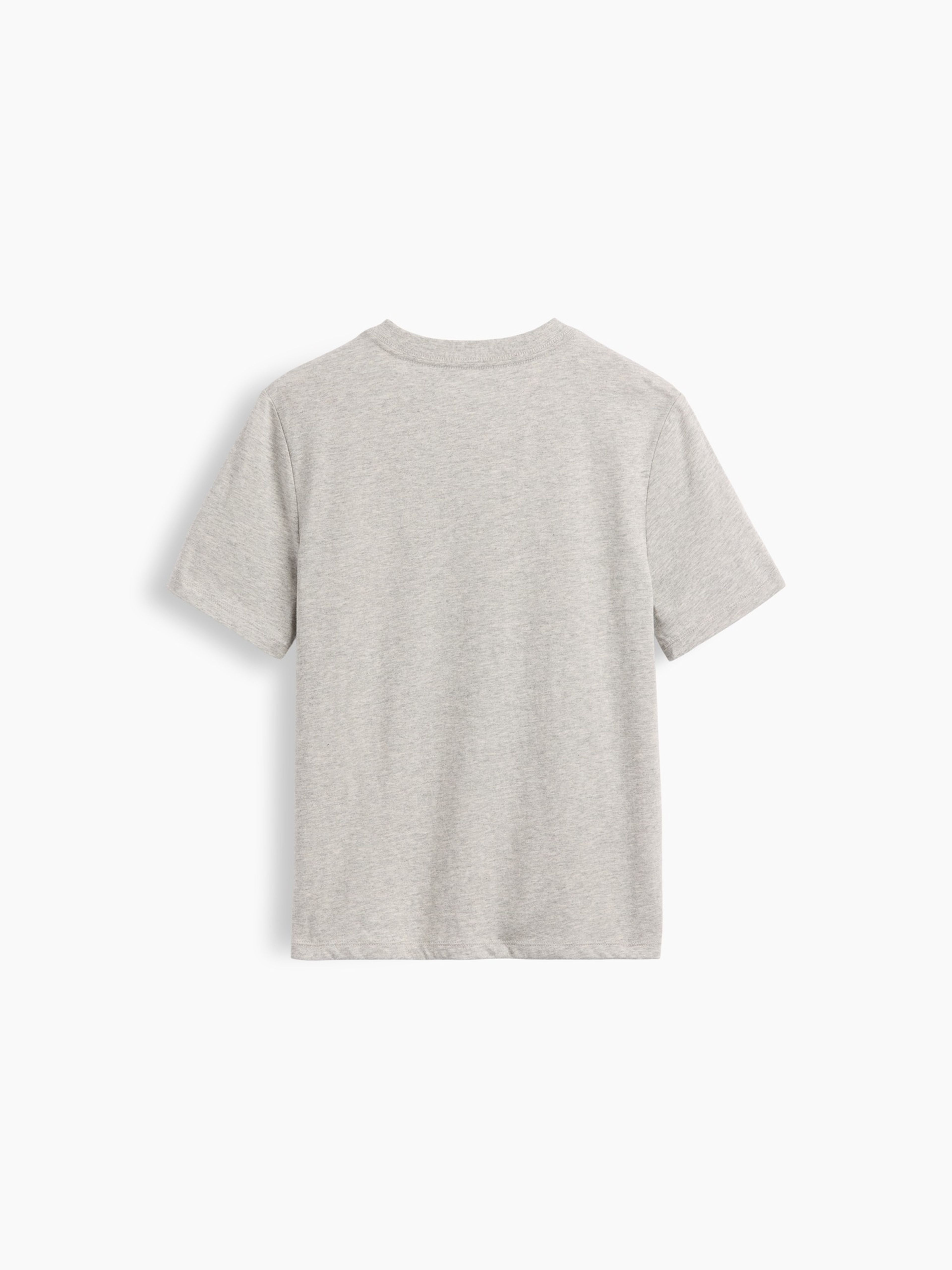 Dziecięcy T-shirt z logo - 002