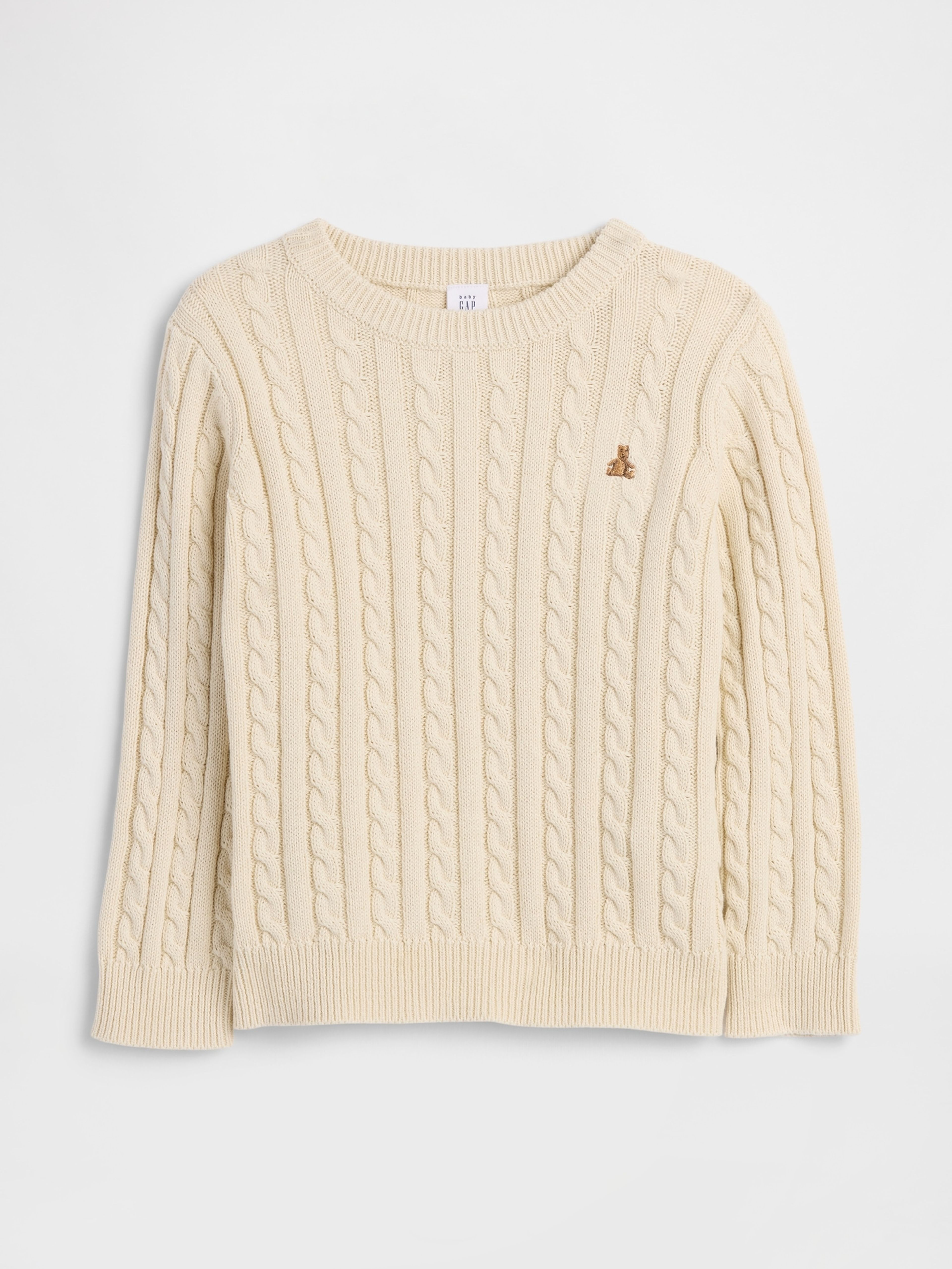 Baby Strickpullover Brannan Bear