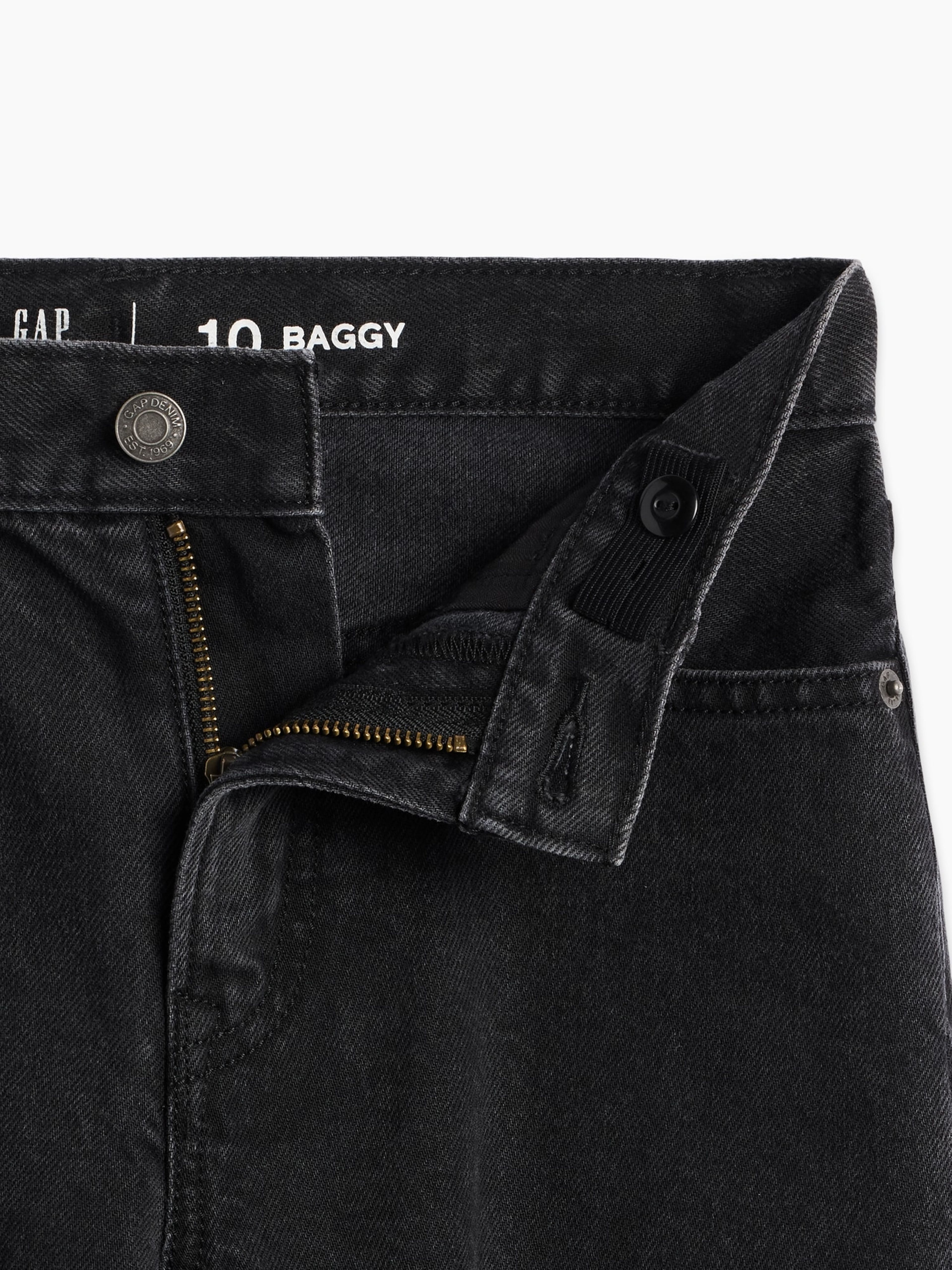 Jean enfant Baggy - 005