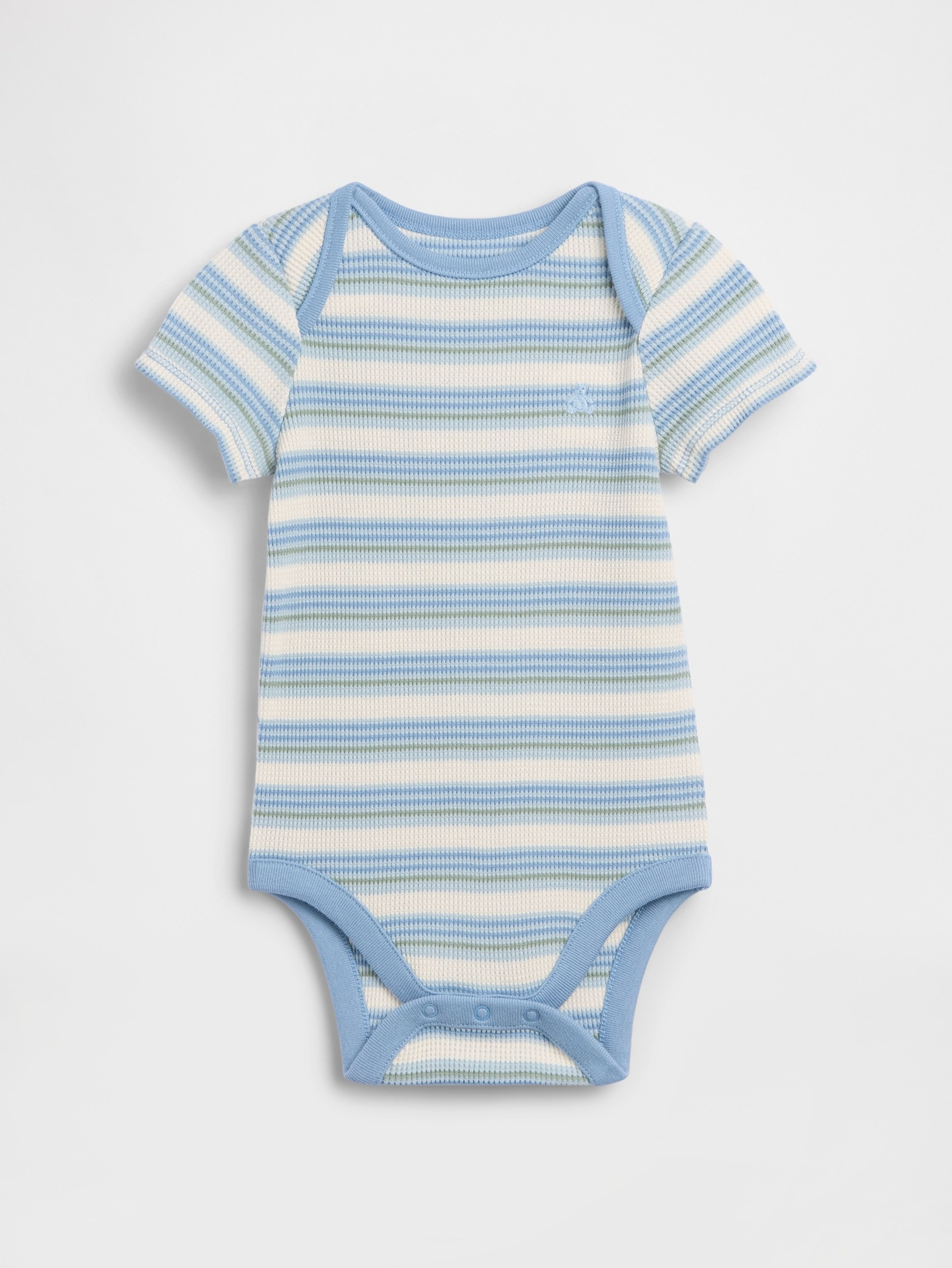 Baby Waffel-Body Brannan Bear