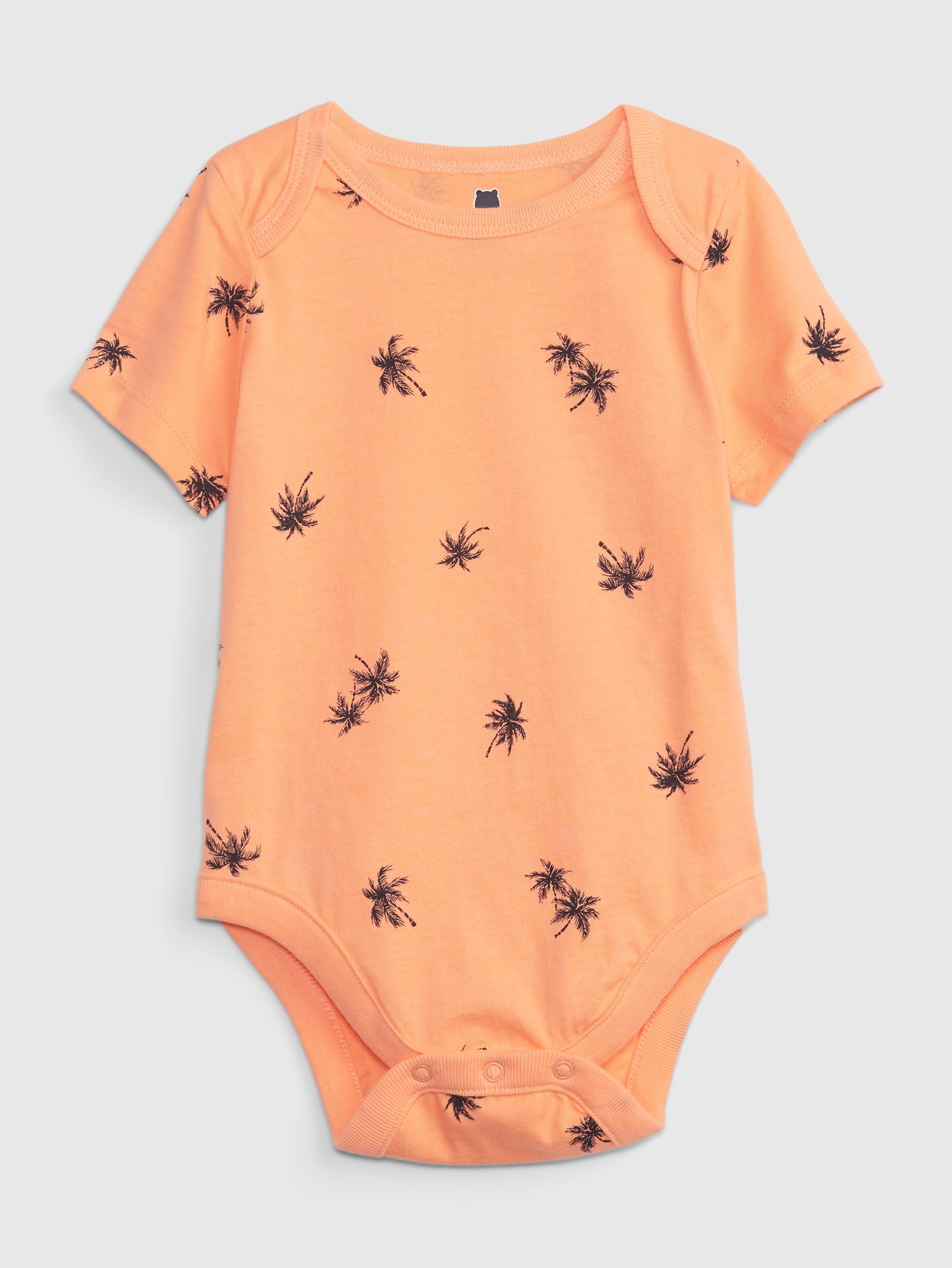 Baby vzorované body Mix & Match