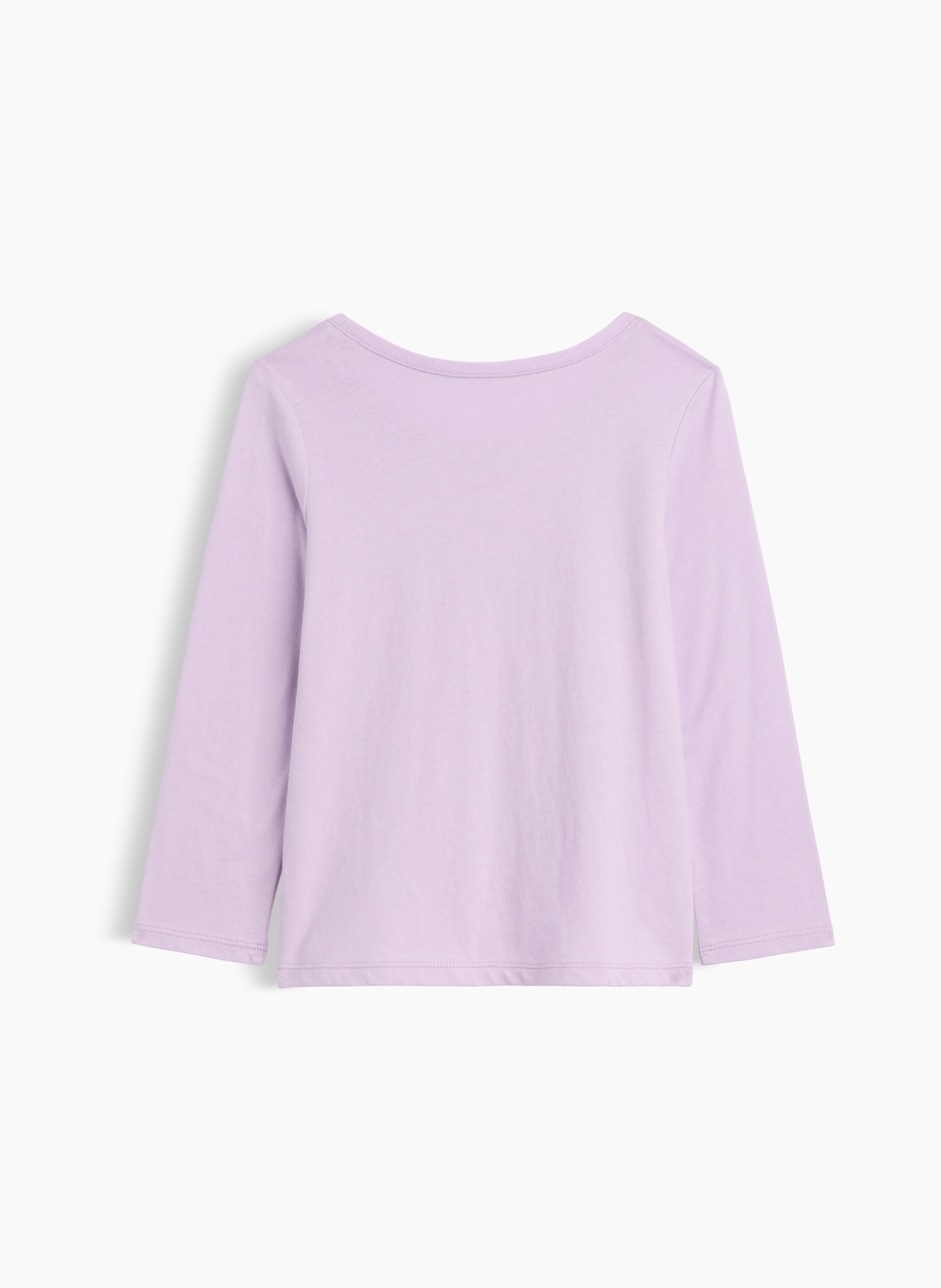 Baby T-shirt con logo - 002